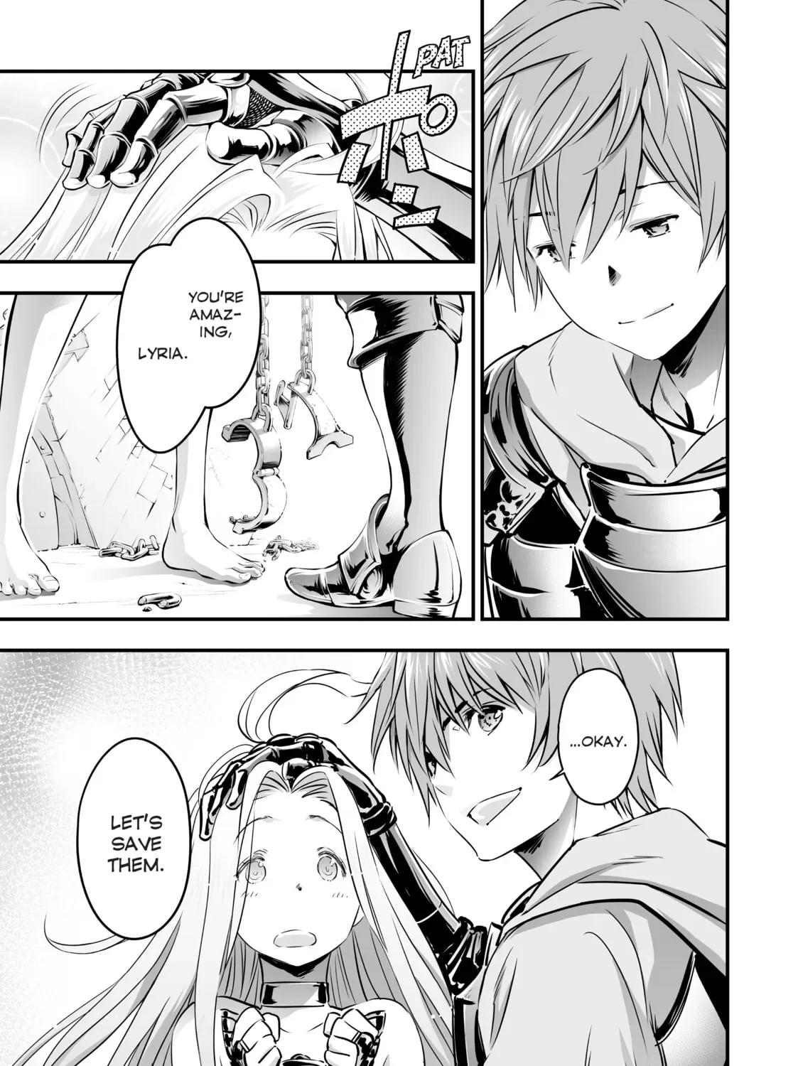 Granblue Fantasy Chapter 20 page 27