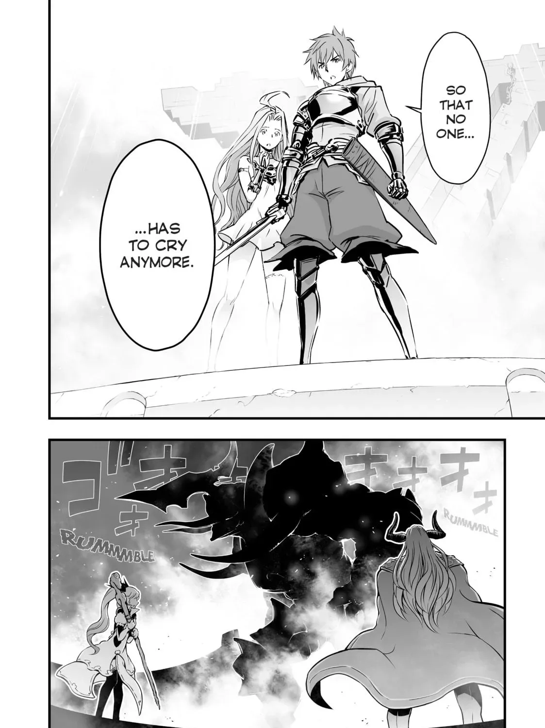 Granblue Fantasy Chapter 20 page 29