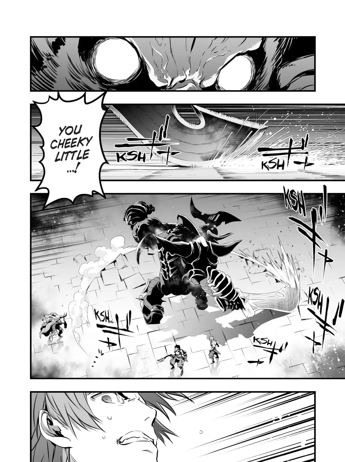 Granblue Fantasy Chapter 20 page 45