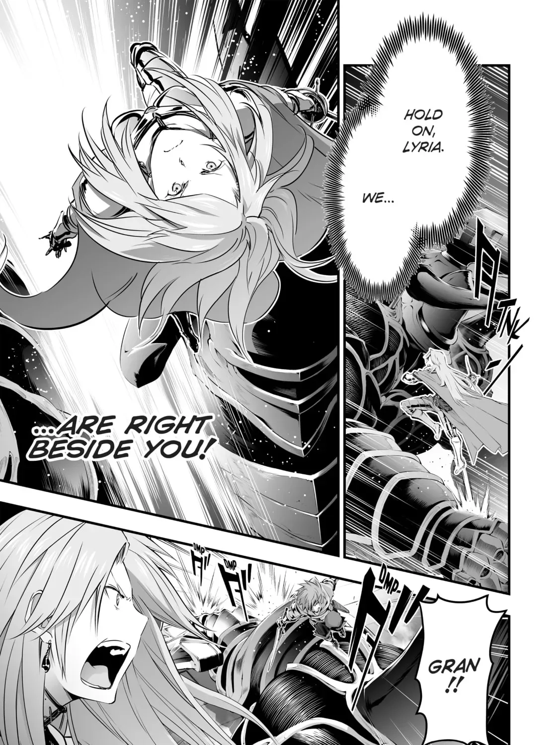Granblue Fantasy Chapter 20 page 15