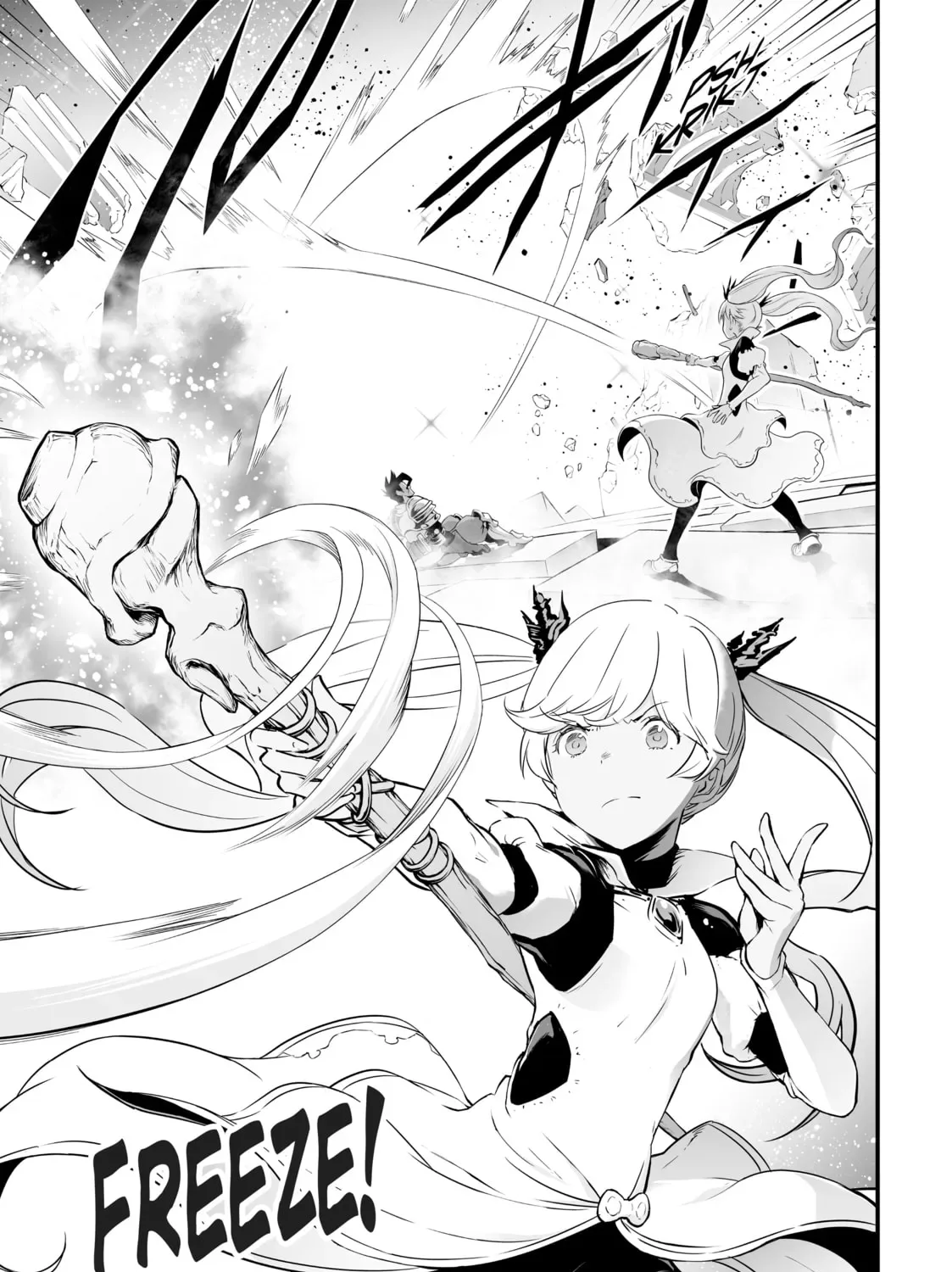 Granblue Fantasy Chapter 20 page 51