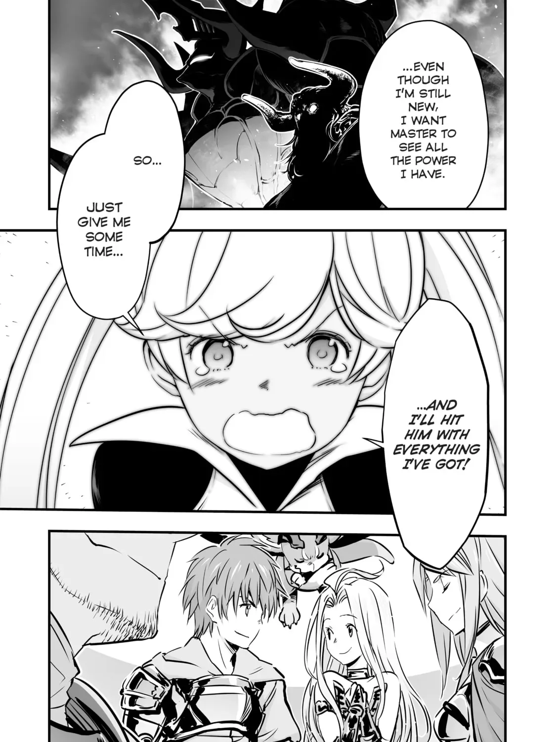 Granblue Fantasy Chapter 20 page 55