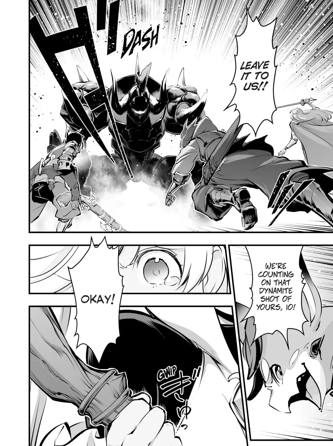 Granblue Fantasy Chapter 20 page 57