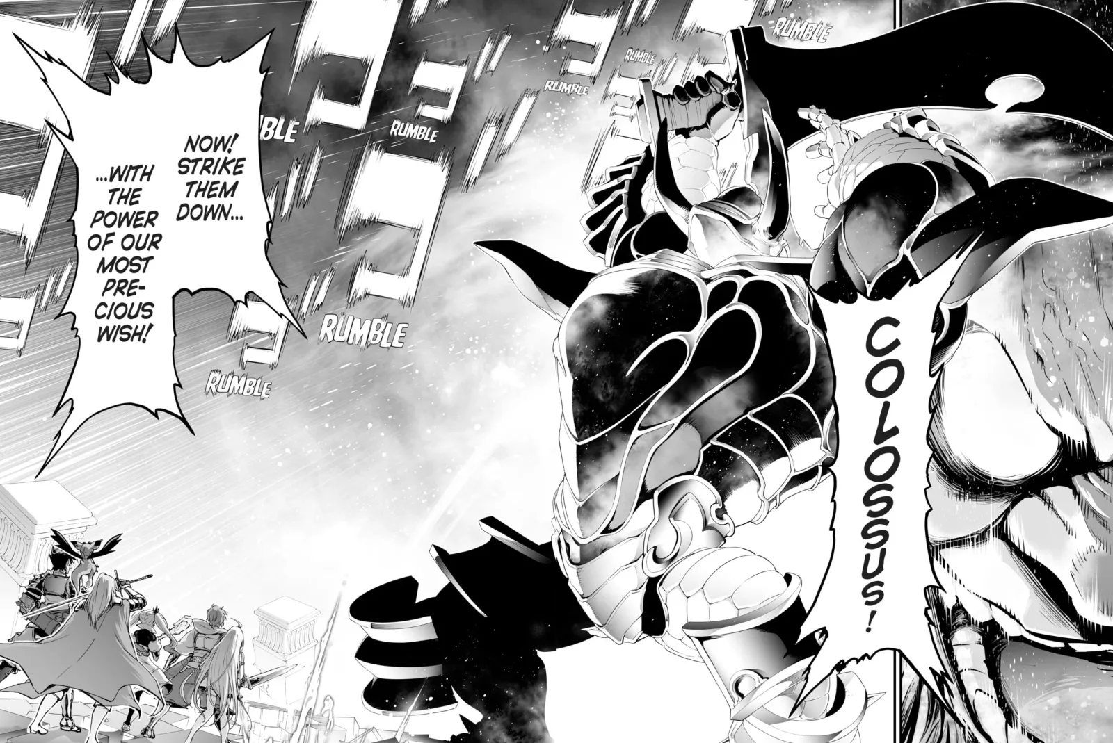 Granblue Fantasy Chapter 20 page 65