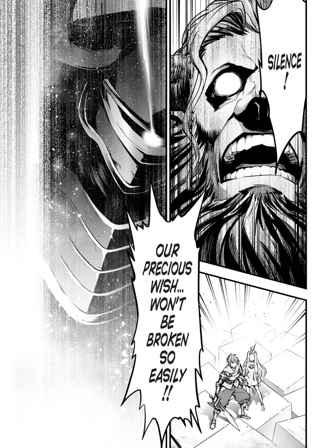 Granblue Fantasy Chapter 21 page 5