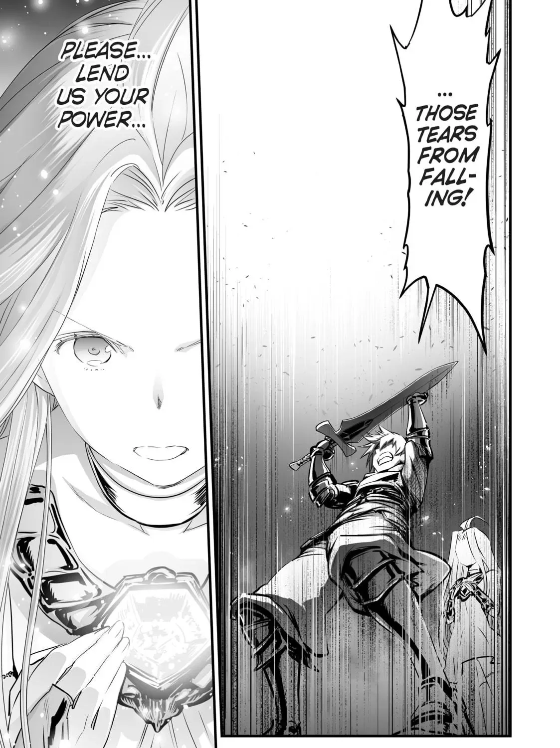Granblue Fantasy Chapter 21 page 11