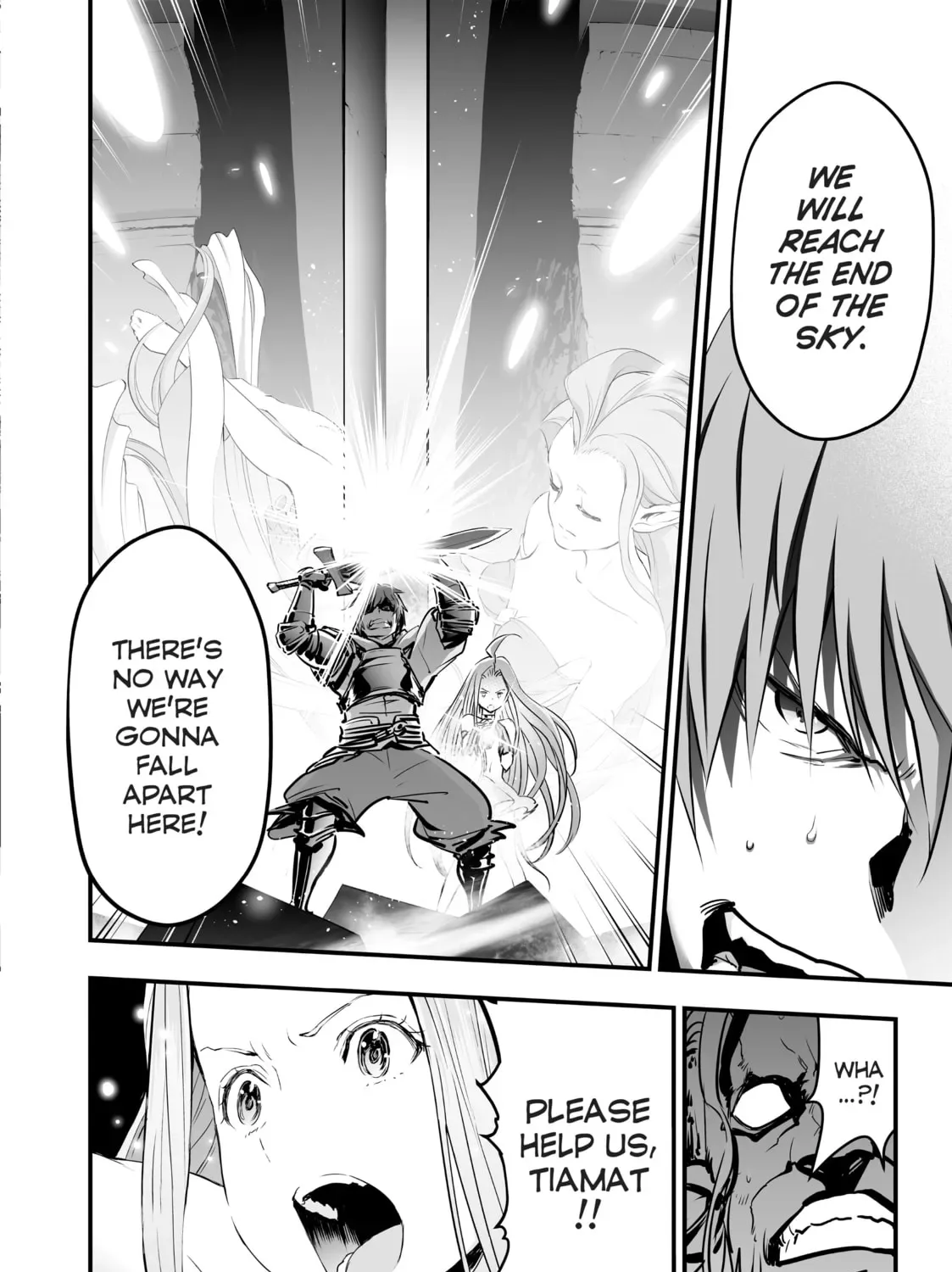 Granblue Fantasy Chapter 21 page 15