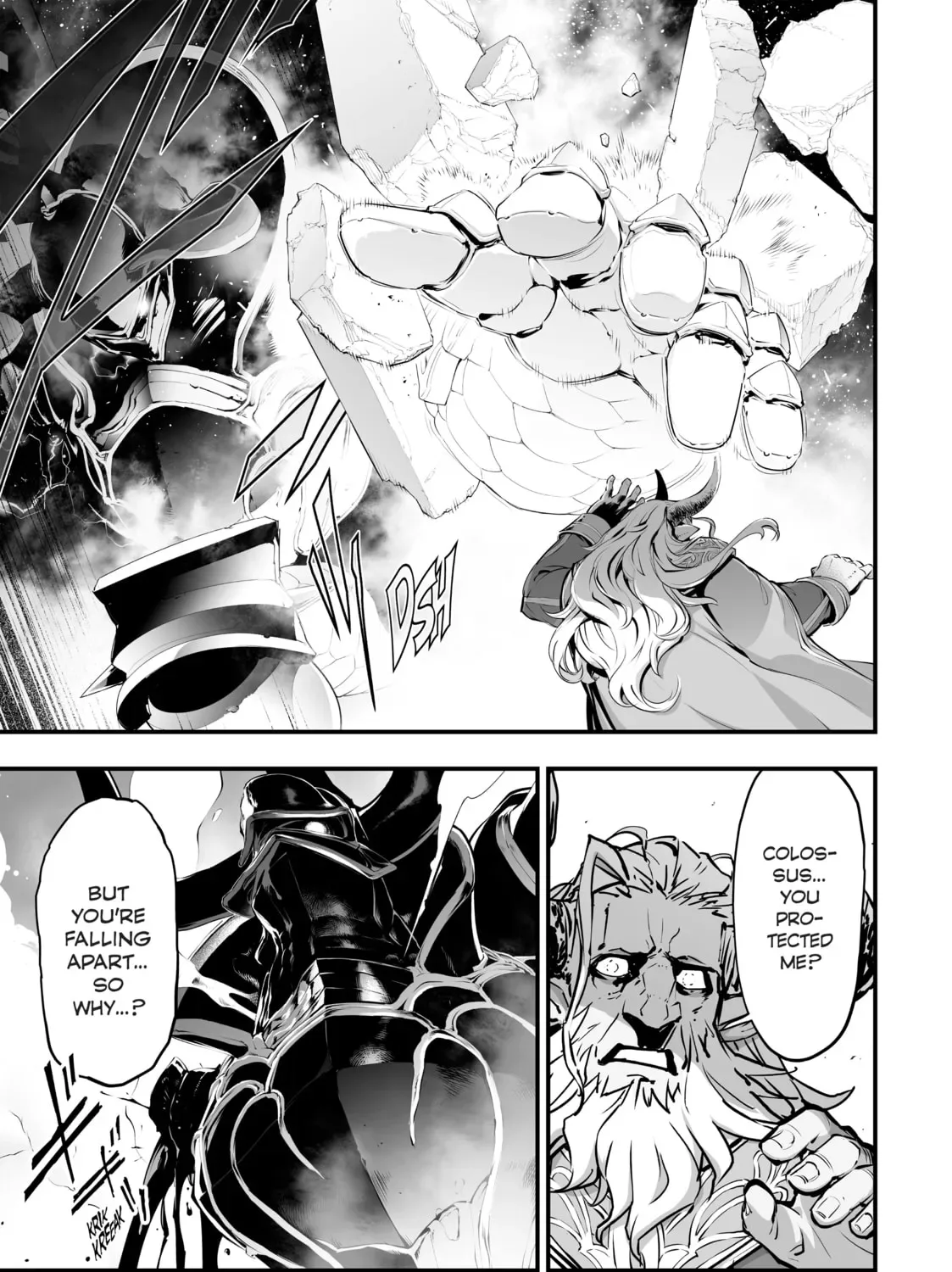 Granblue Fantasy Chapter 21 page 31