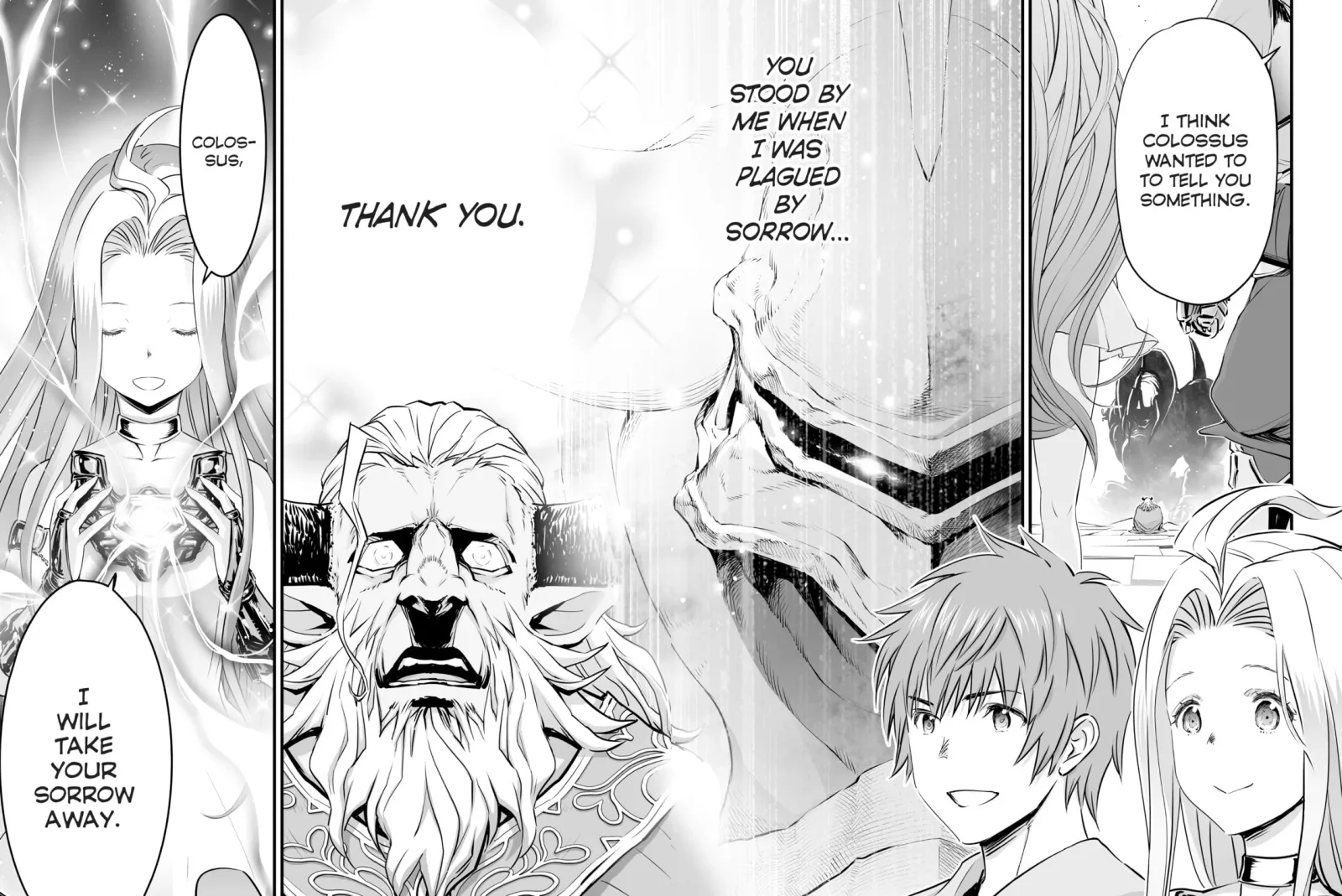 Granblue Fantasy Chapter 21 page 33