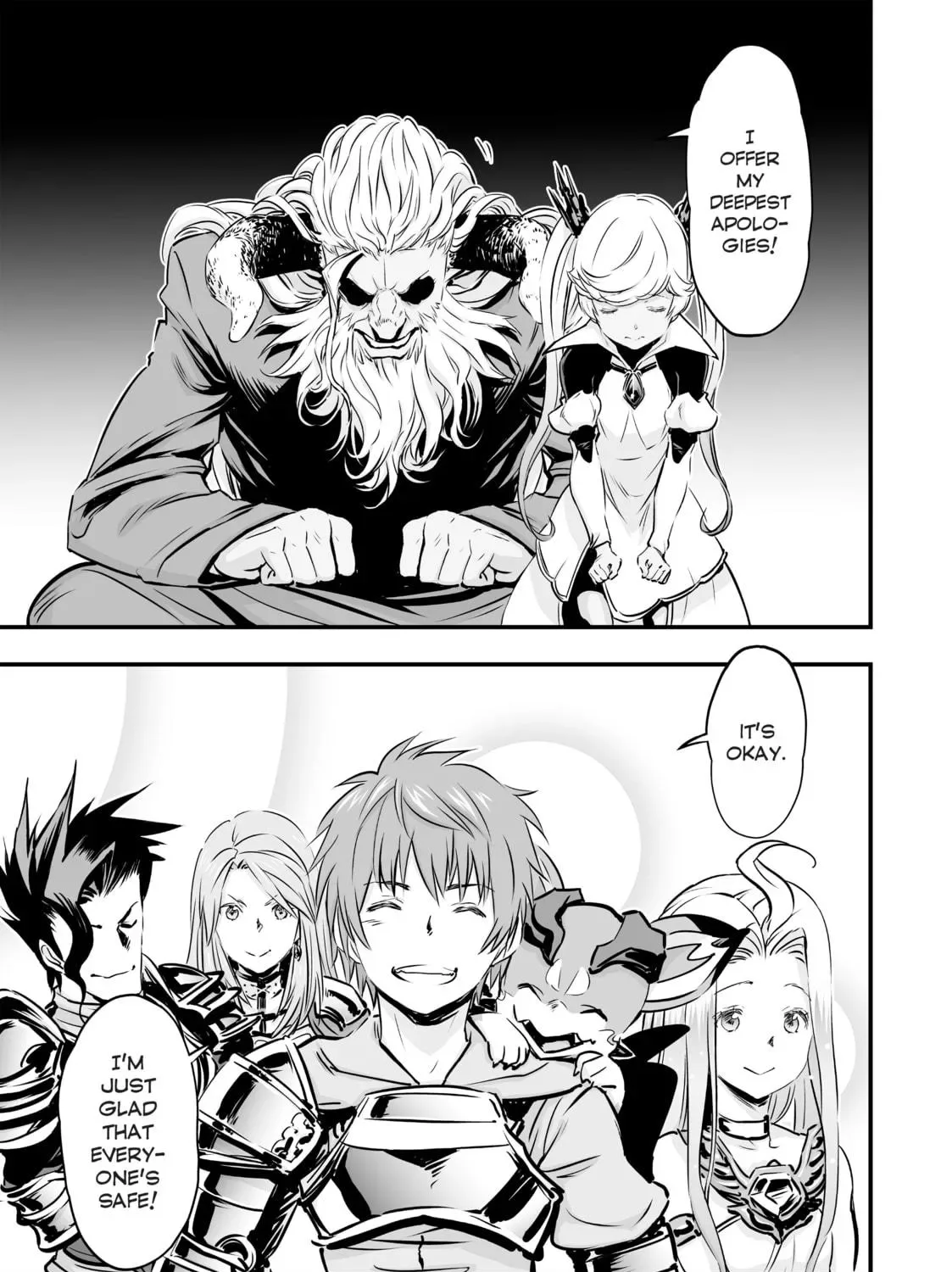 Granblue Fantasy Chapter 21 page 49