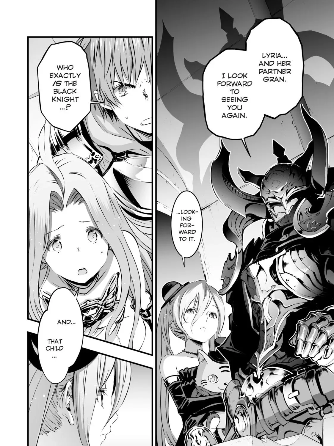 Granblue Fantasy Chapter 21 page 39