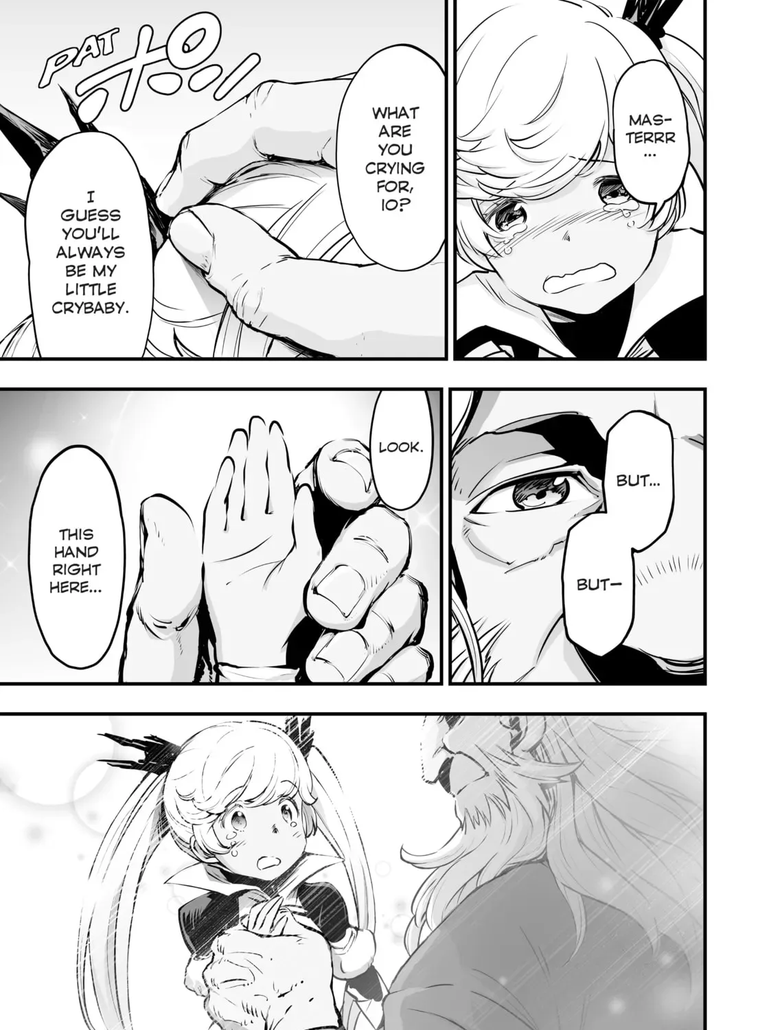 Granblue Fantasy Chapter 21 page 57