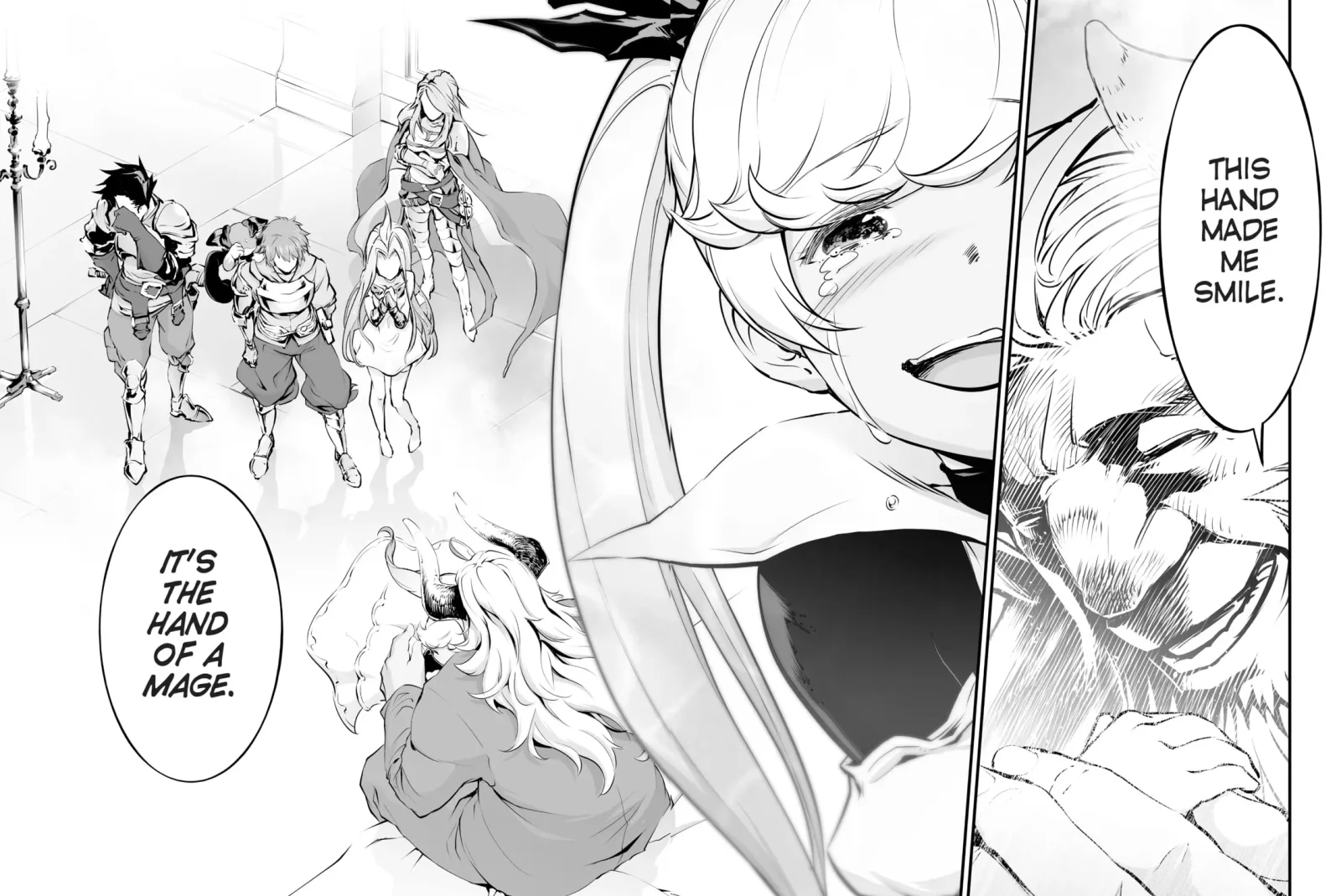 Granblue Fantasy Chapter 21 page 59
