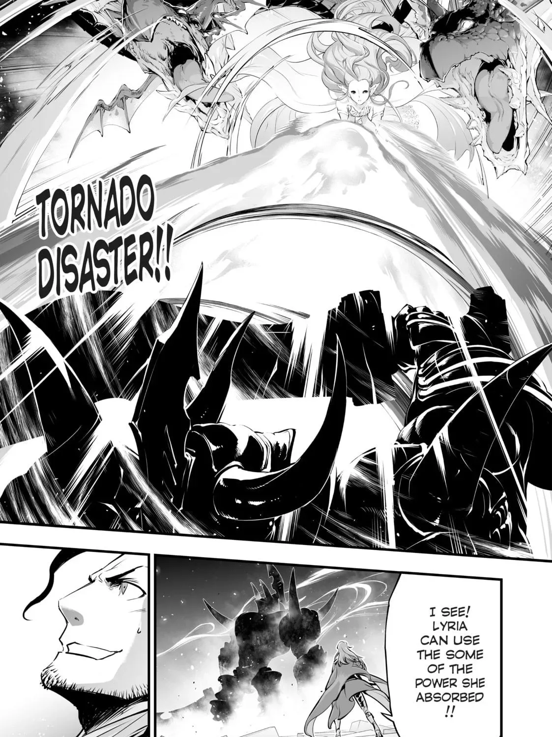 Granblue Fantasy Chapter 21 page 17