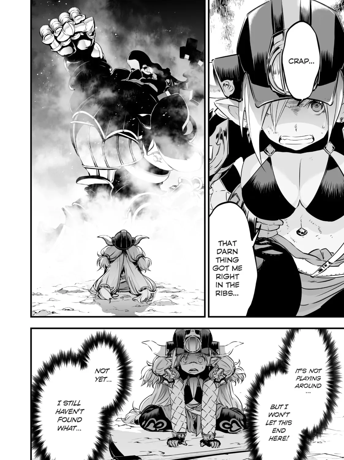 Granblue Fantasy Chapter 22 page 25