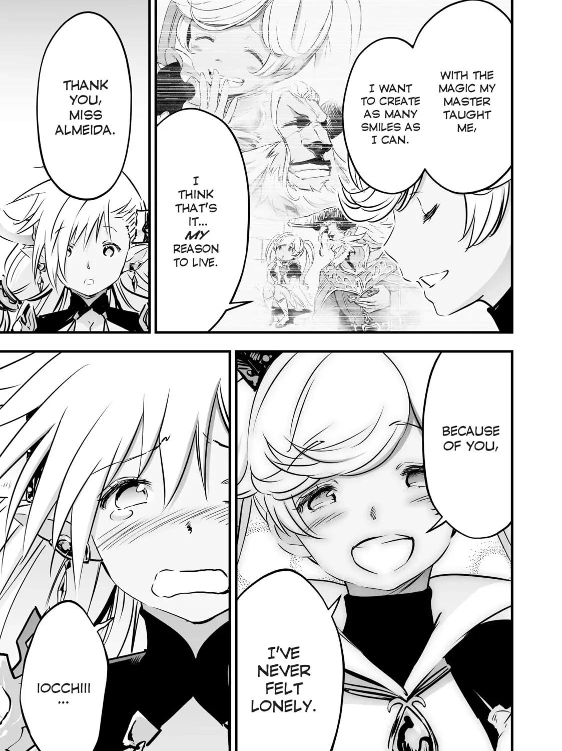 Granblue Fantasy Chapter 22 page 9