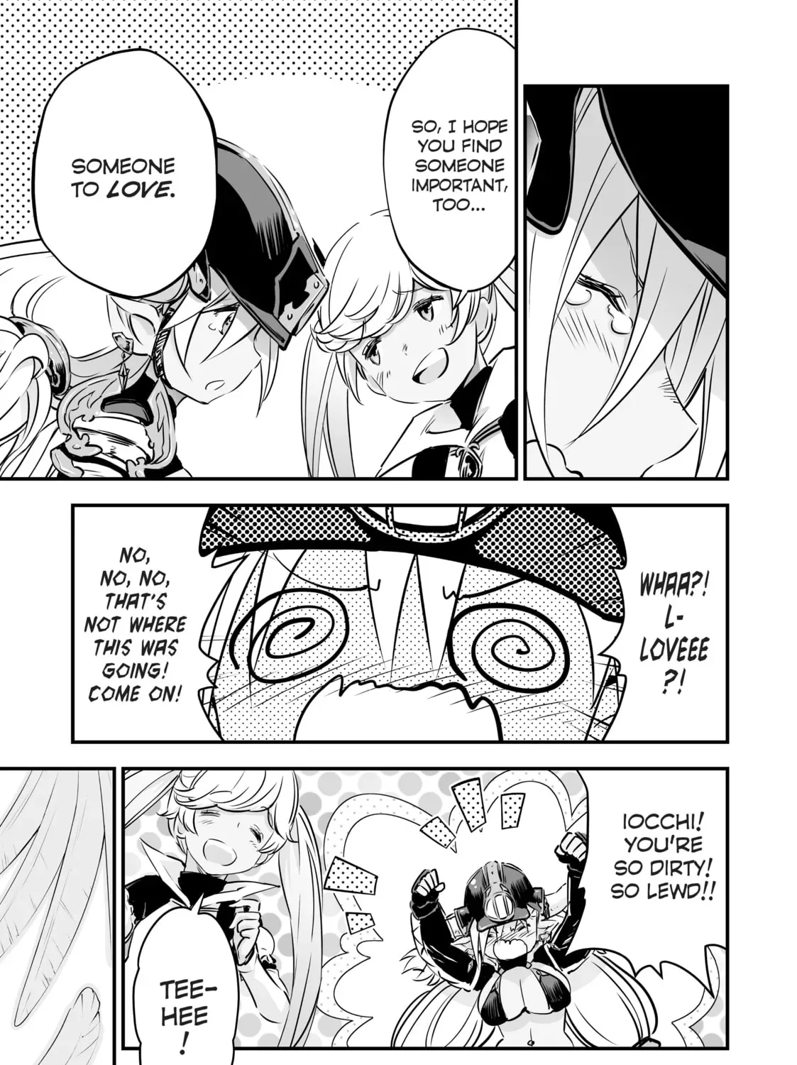 Granblue Fantasy Chapter 22 page 13