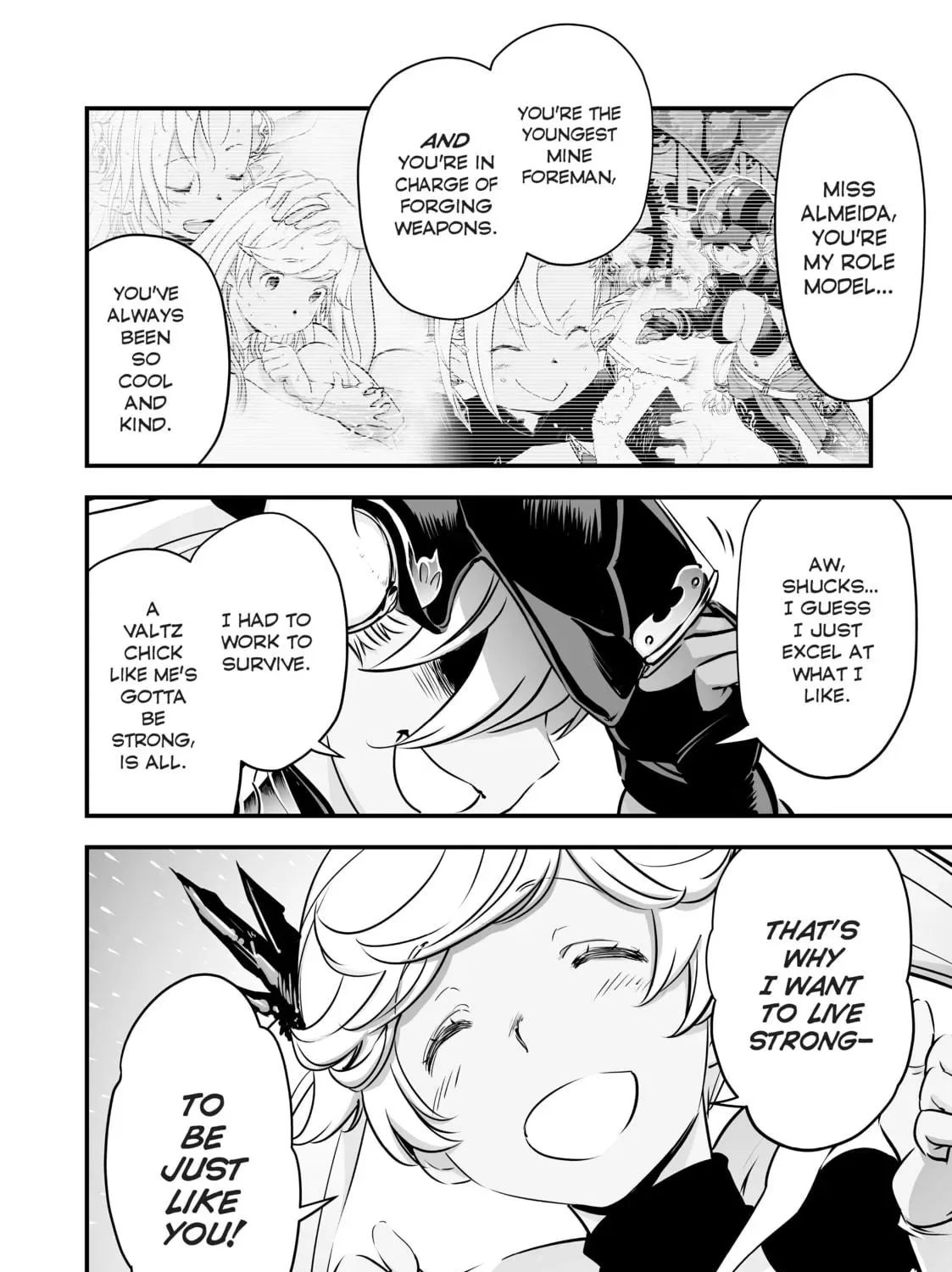 Granblue Fantasy Chapter 22 page 11