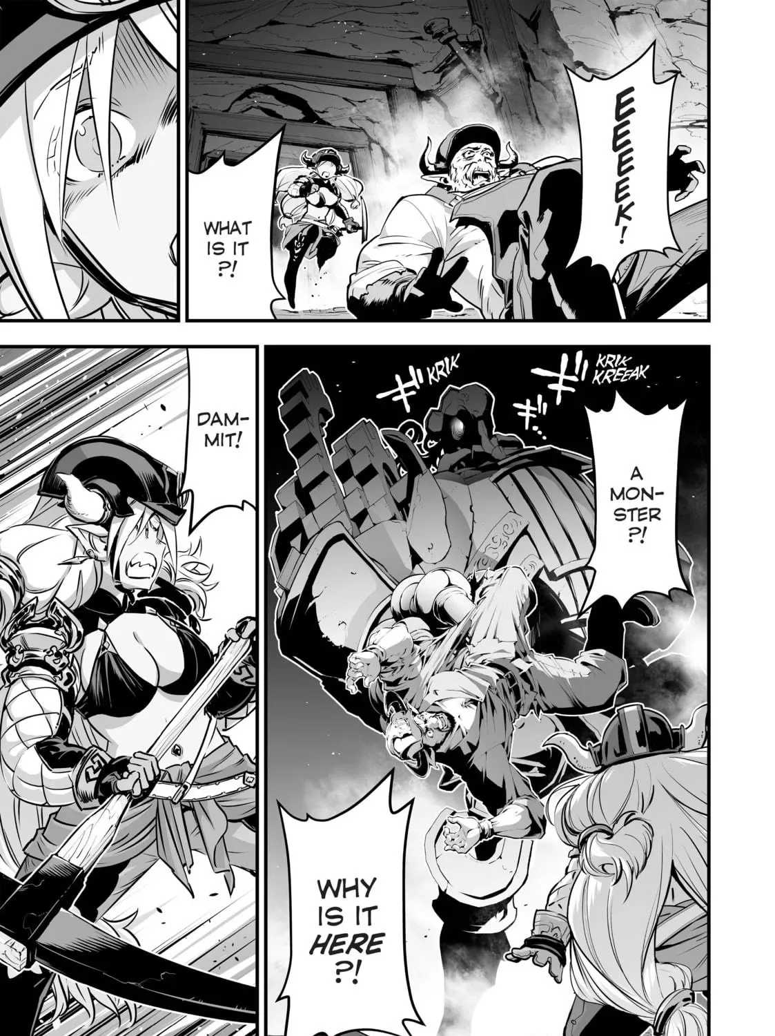 Granblue Fantasy Chapter 22 page 19