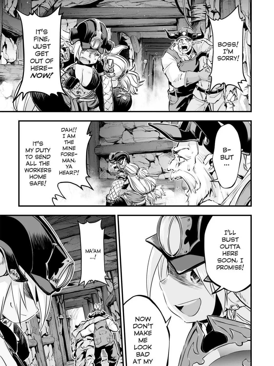 Granblue Fantasy Chapter 22 page 23
