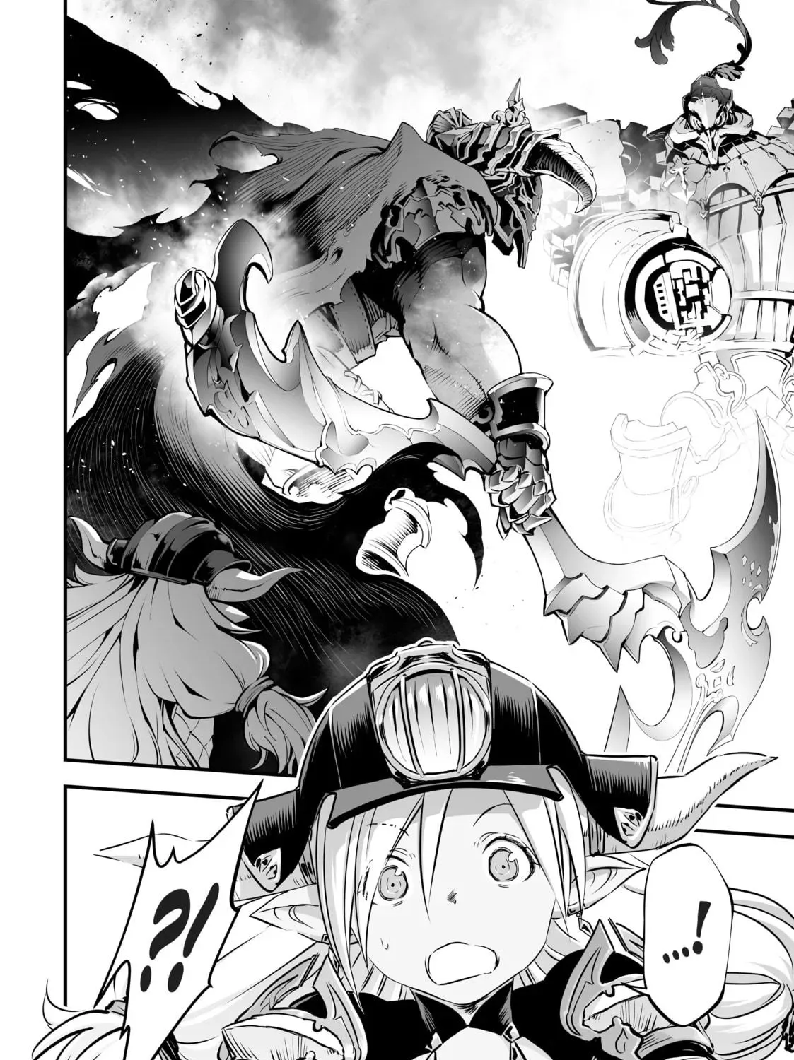 Granblue Fantasy Chapter 22 page 29