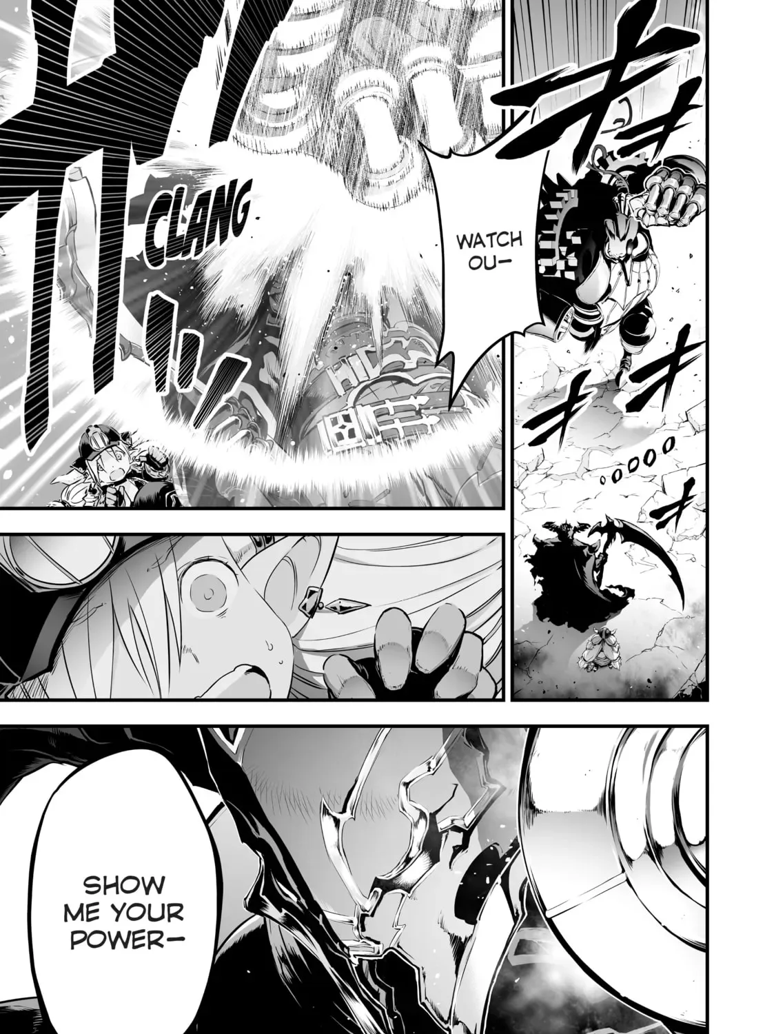 Granblue Fantasy Chapter 22 page 31