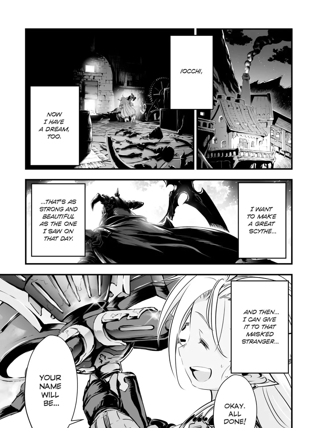 Granblue Fantasy Chapter 22 page 45