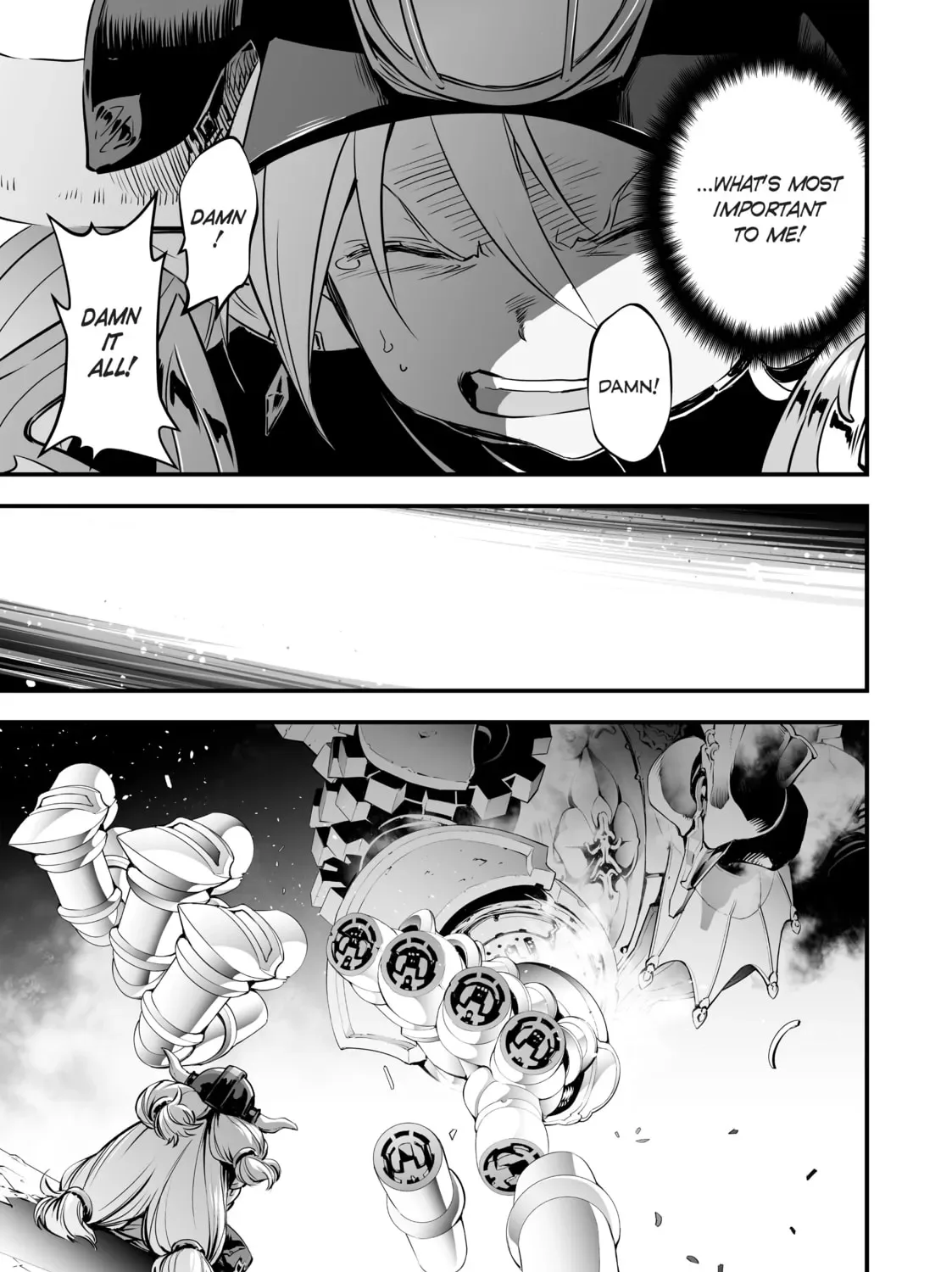 Granblue Fantasy Chapter 22 page 27