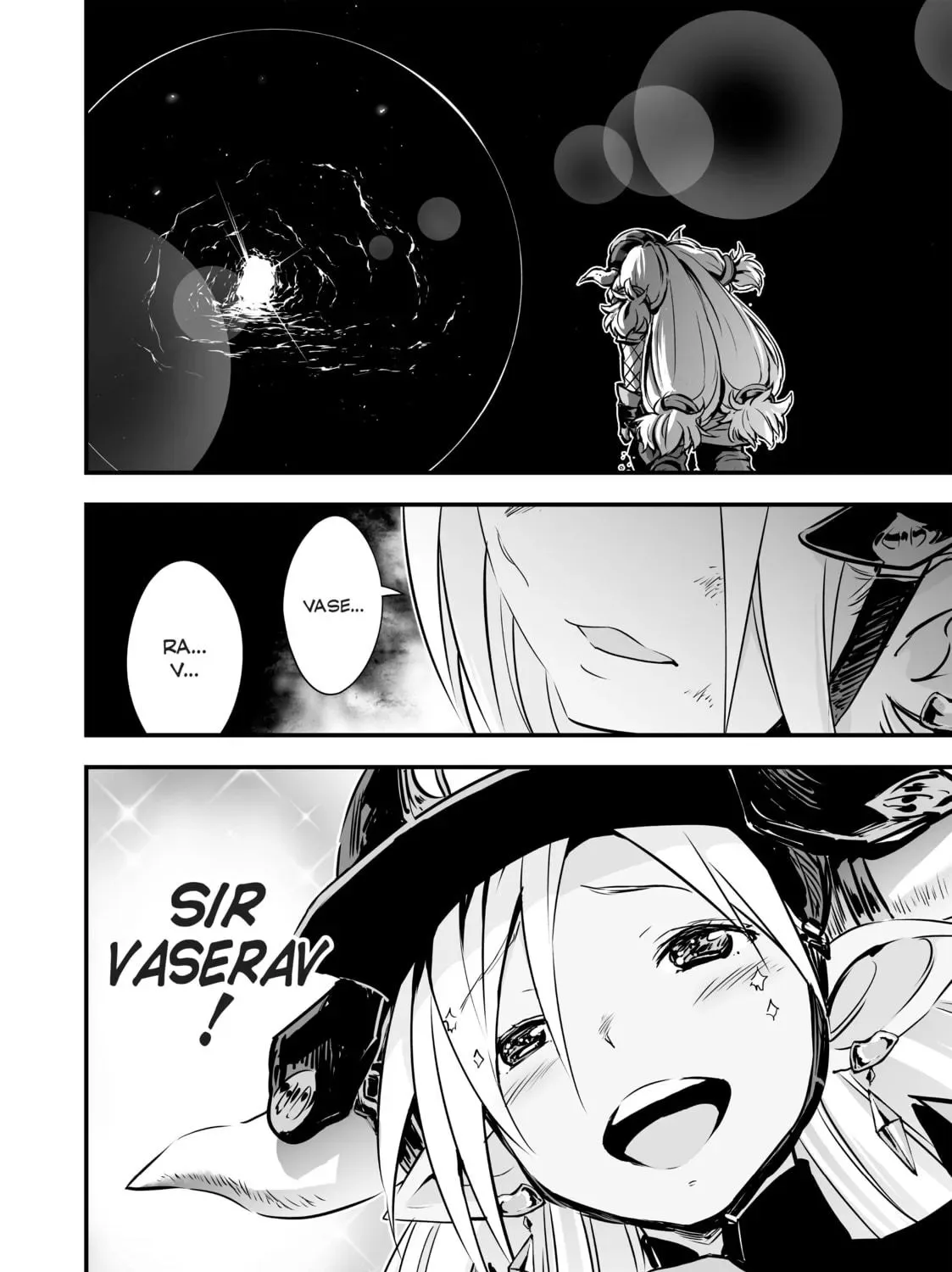 Granblue Fantasy Chapter 22 page 39