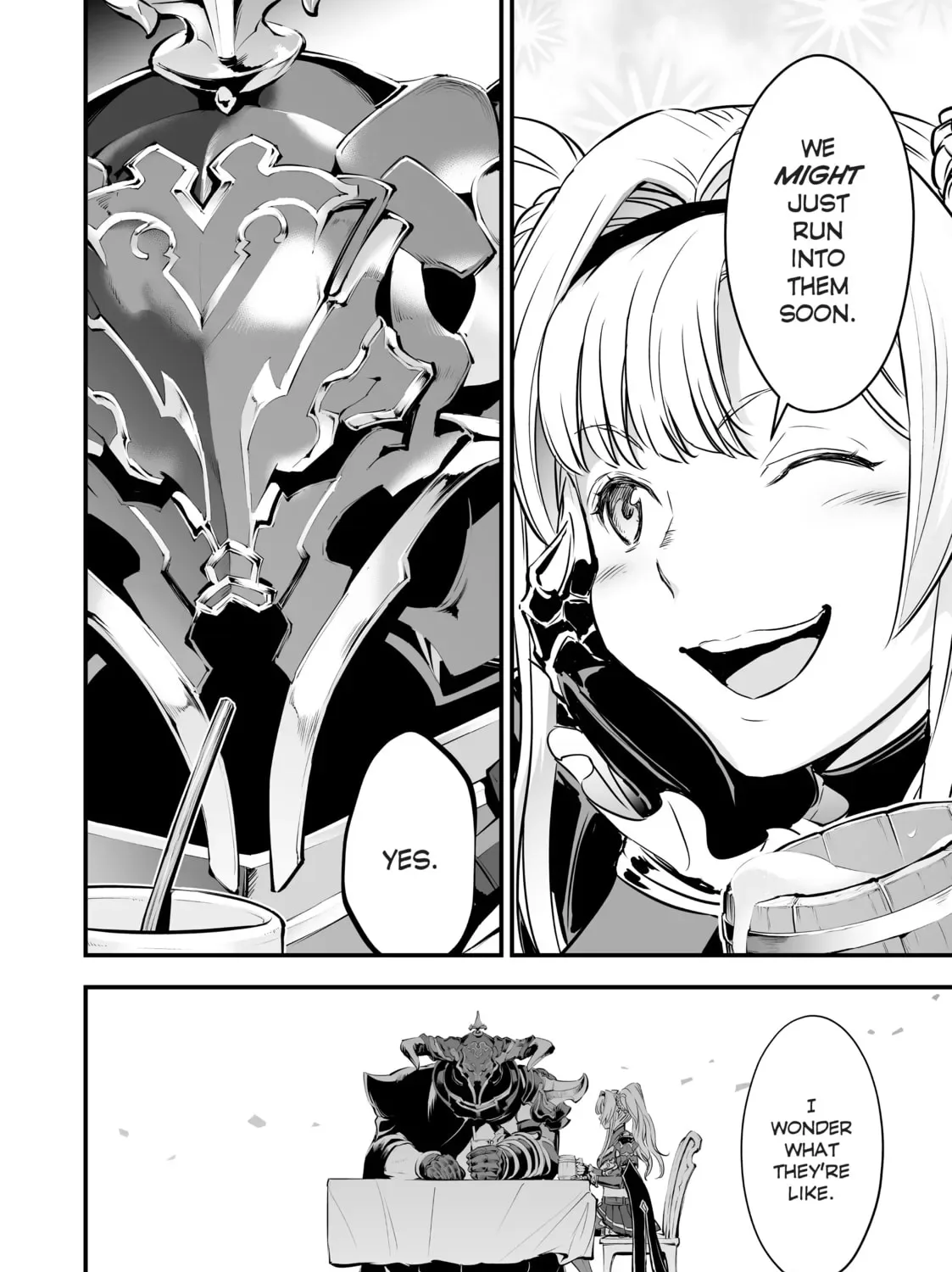 Granblue Fantasy Chapter 22 page 43