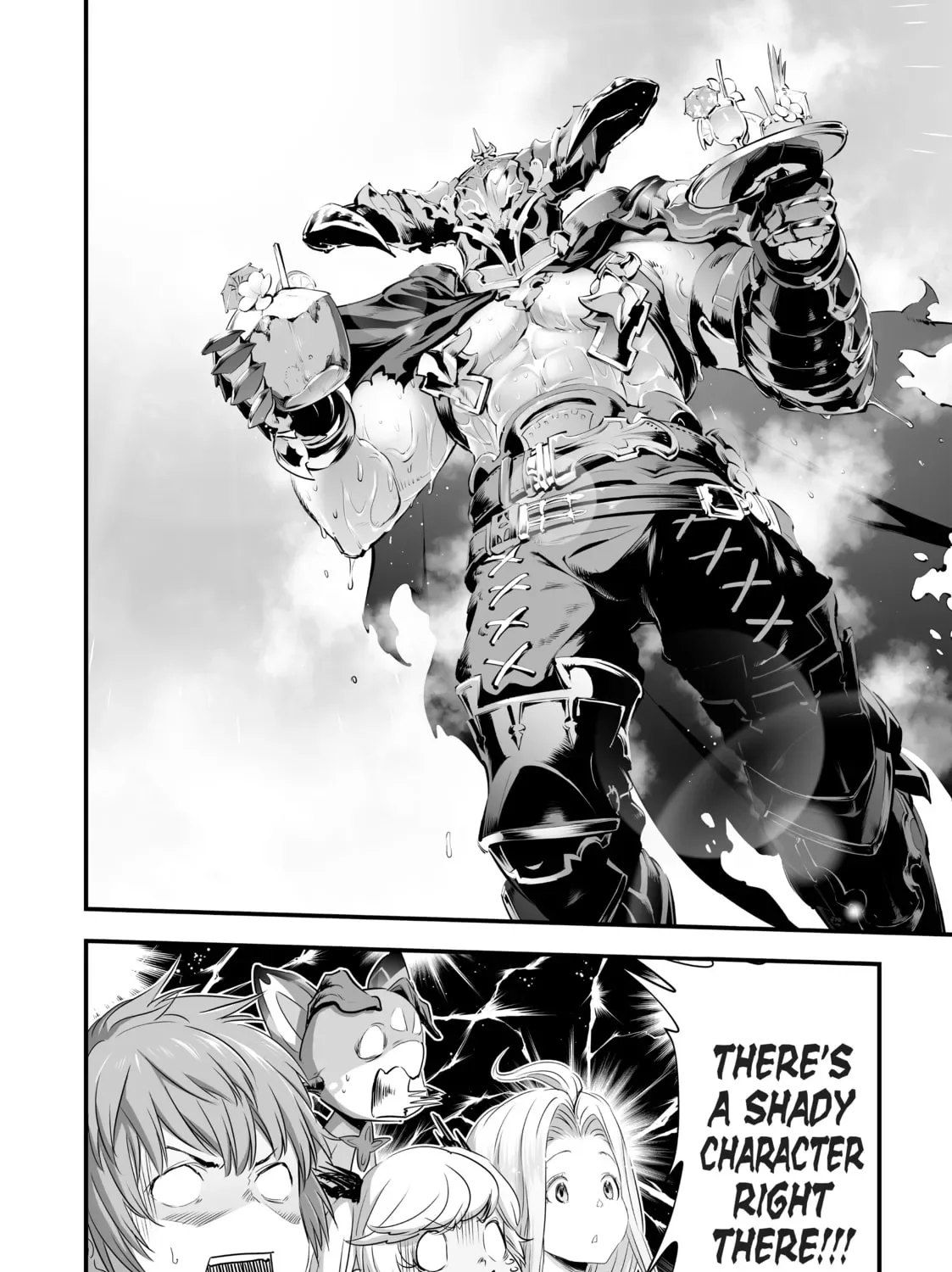 Granblue Fantasy Chapter 23 page 31