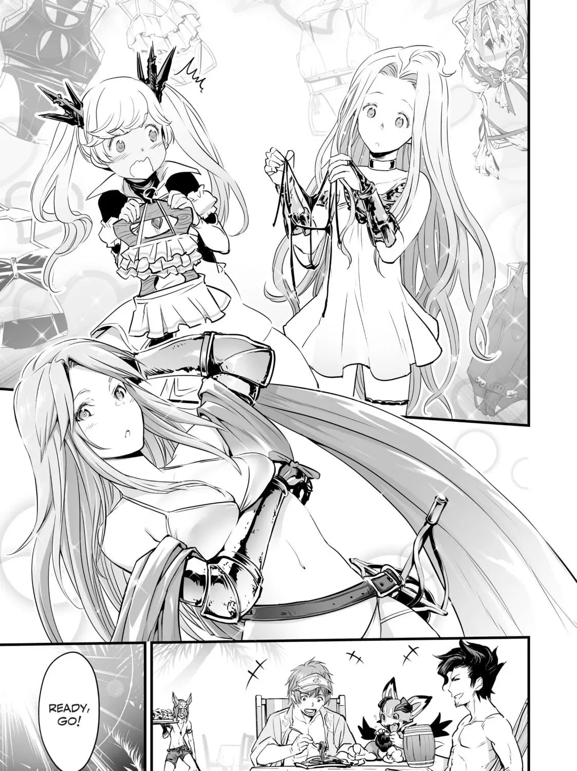 Granblue Fantasy Chapter 23 page 41