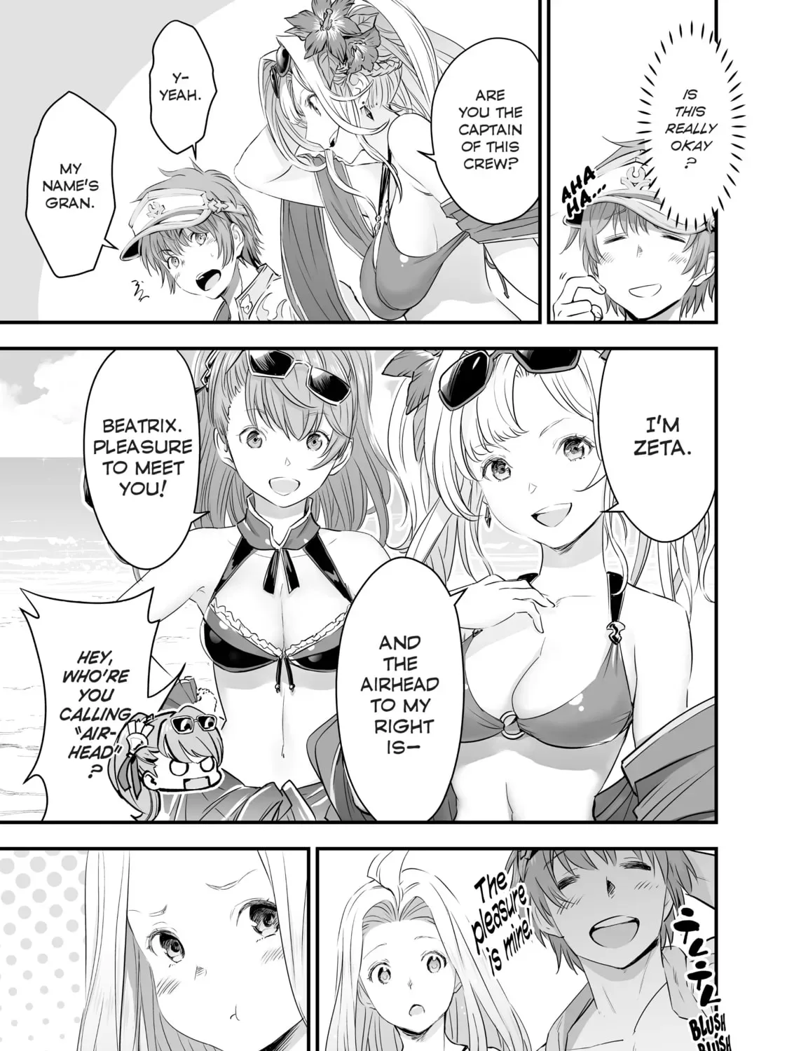 Granblue Fantasy Chapter 23 page 45