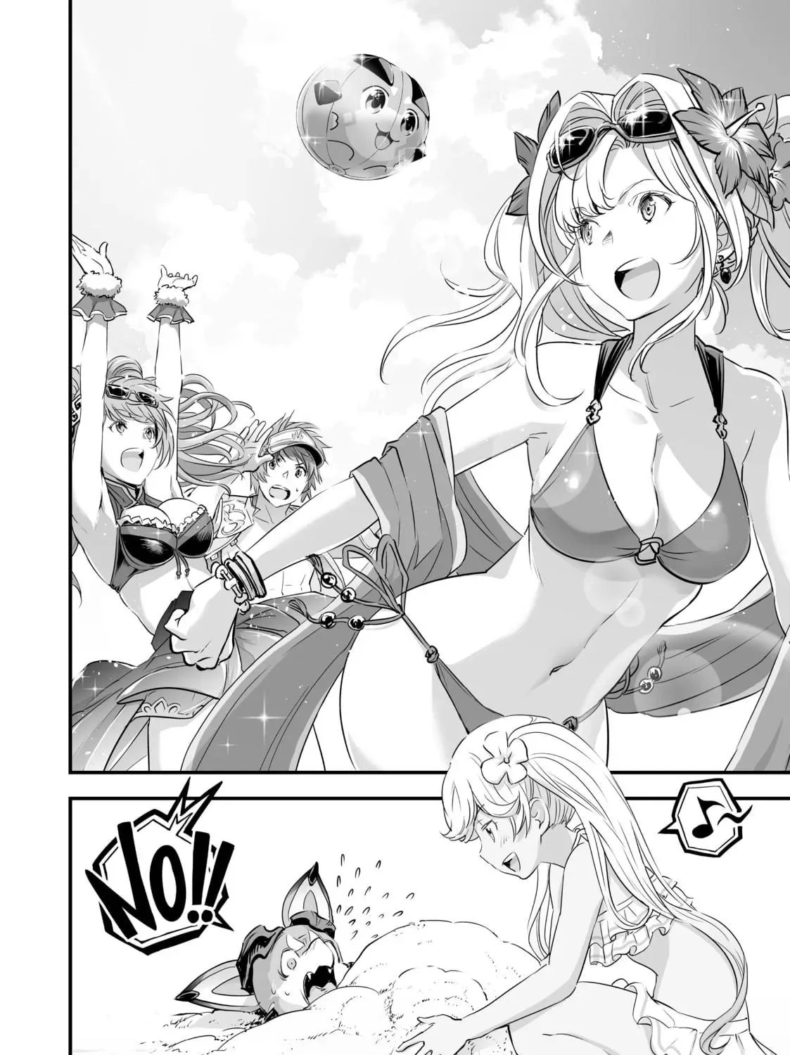 Granblue Fantasy Chapter 23 page 47