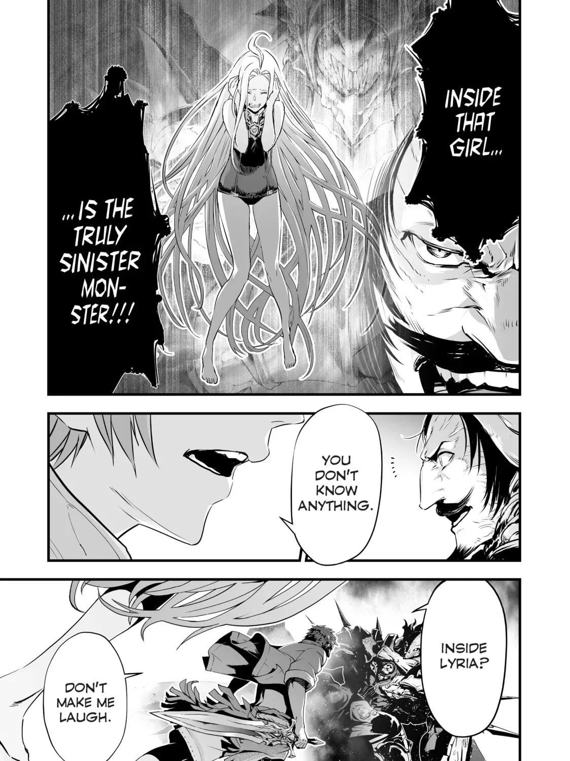 Granblue Fantasy Chapter 24 page 13