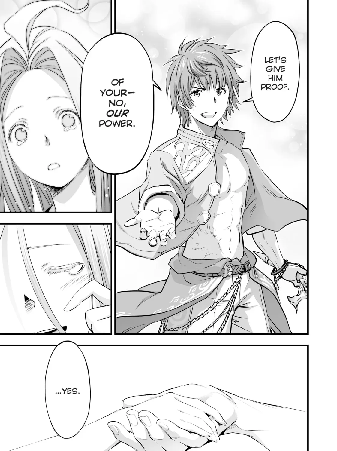 Granblue Fantasy Chapter 24 page 21