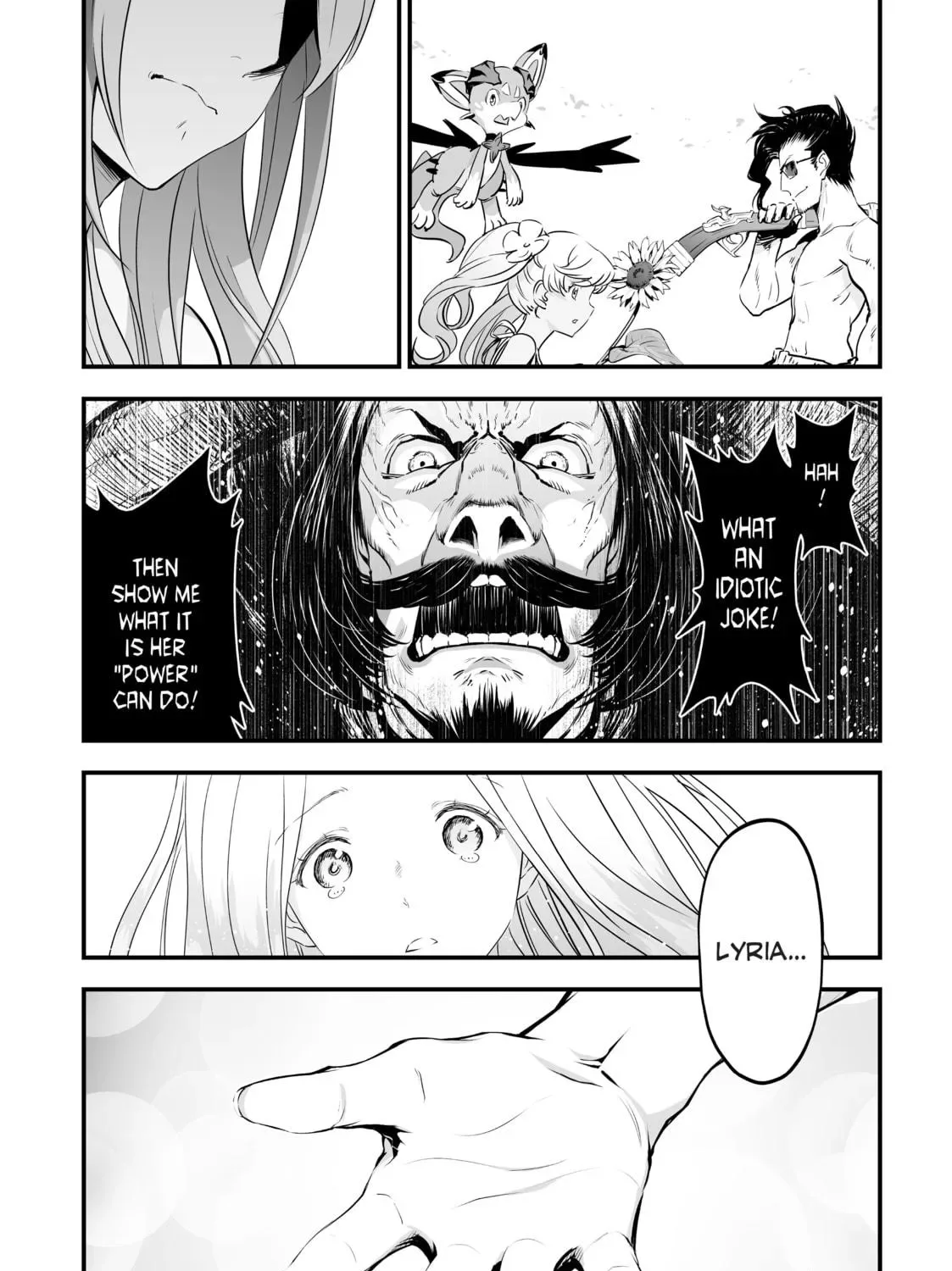 Granblue Fantasy Chapter 24 page 19
