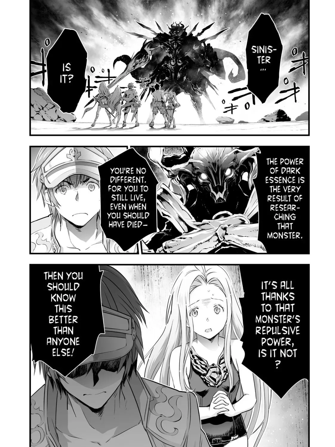 Granblue Fantasy Chapter 24 page 11