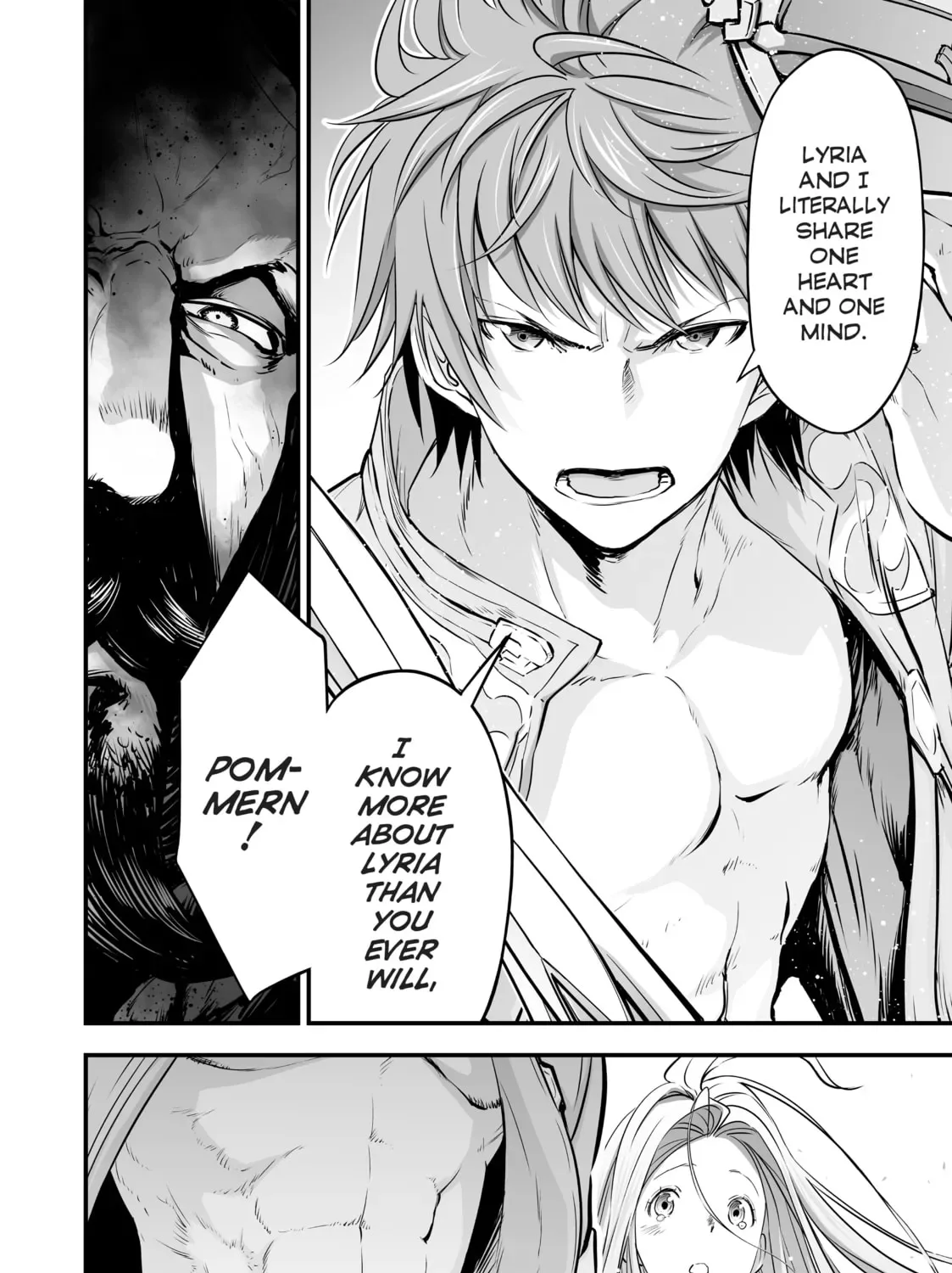 Granblue Fantasy Chapter 24 page 15