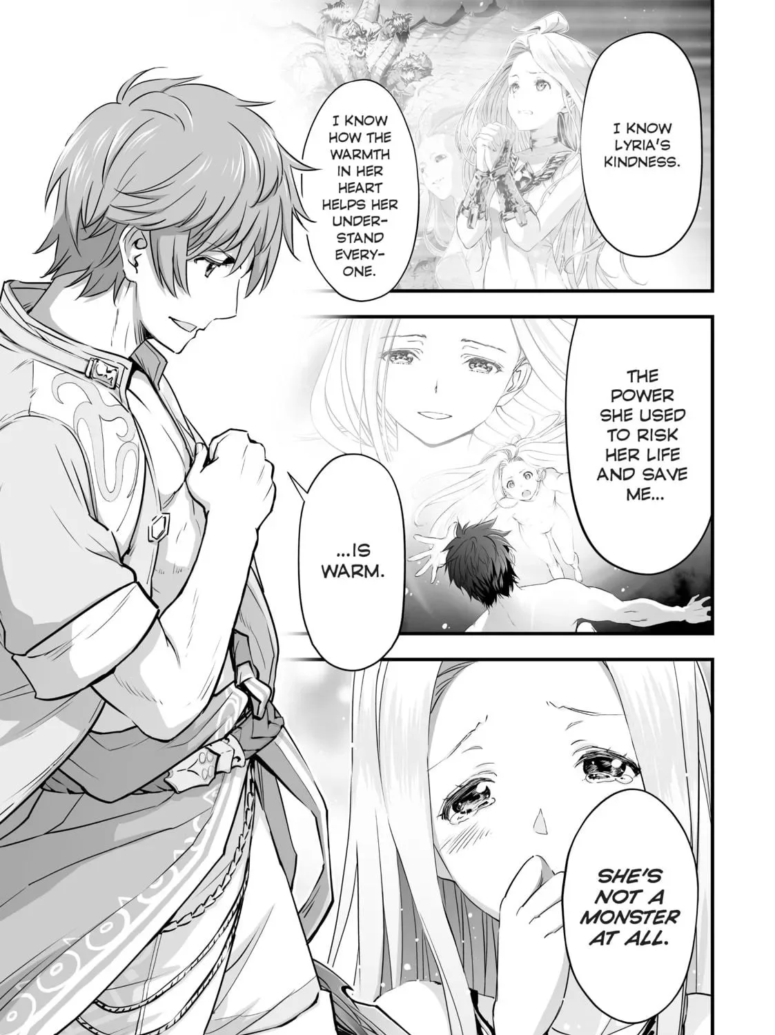 Granblue Fantasy Chapter 24 page 17