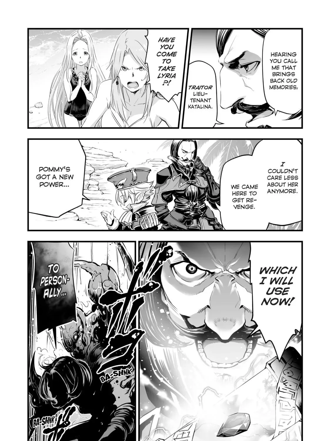 Granblue Fantasy Chapter 24 page 5