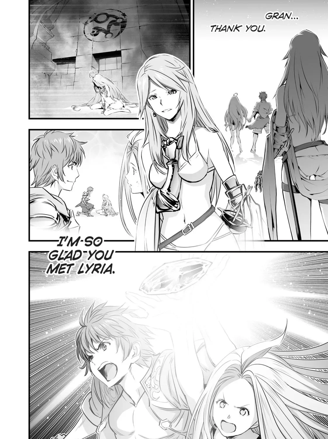 Granblue Fantasy Chapter 24 page 23
