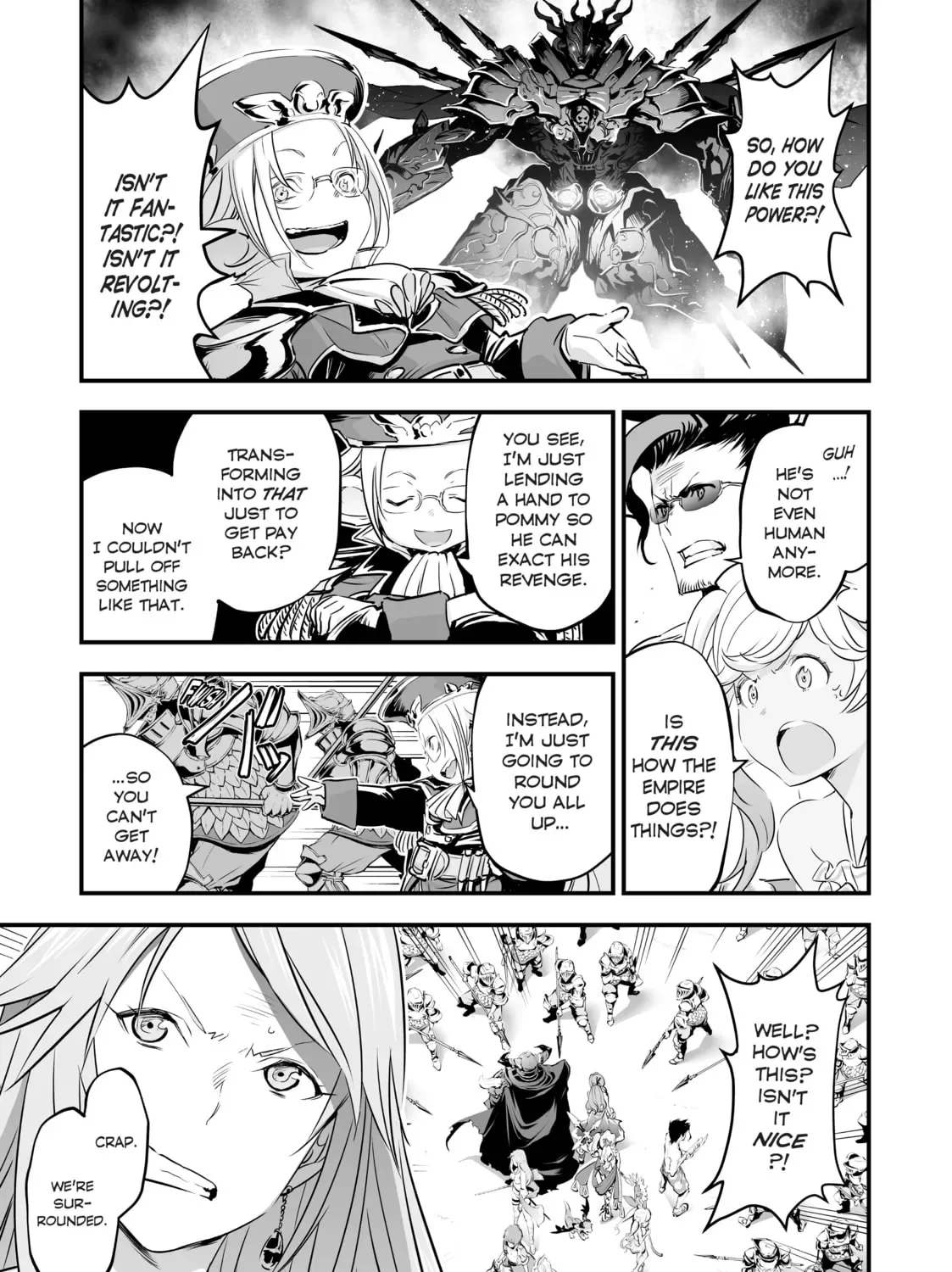 Granblue Fantasy Chapter 24 page 25