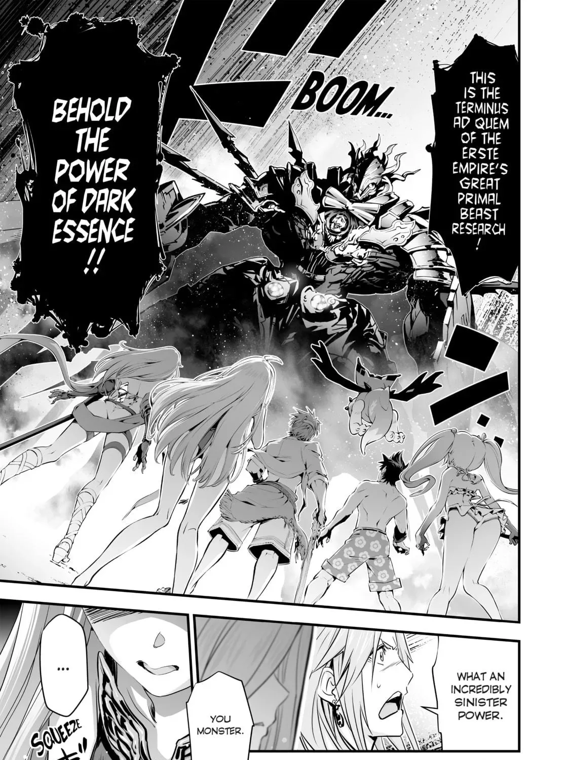 Granblue Fantasy Chapter 24 page 9