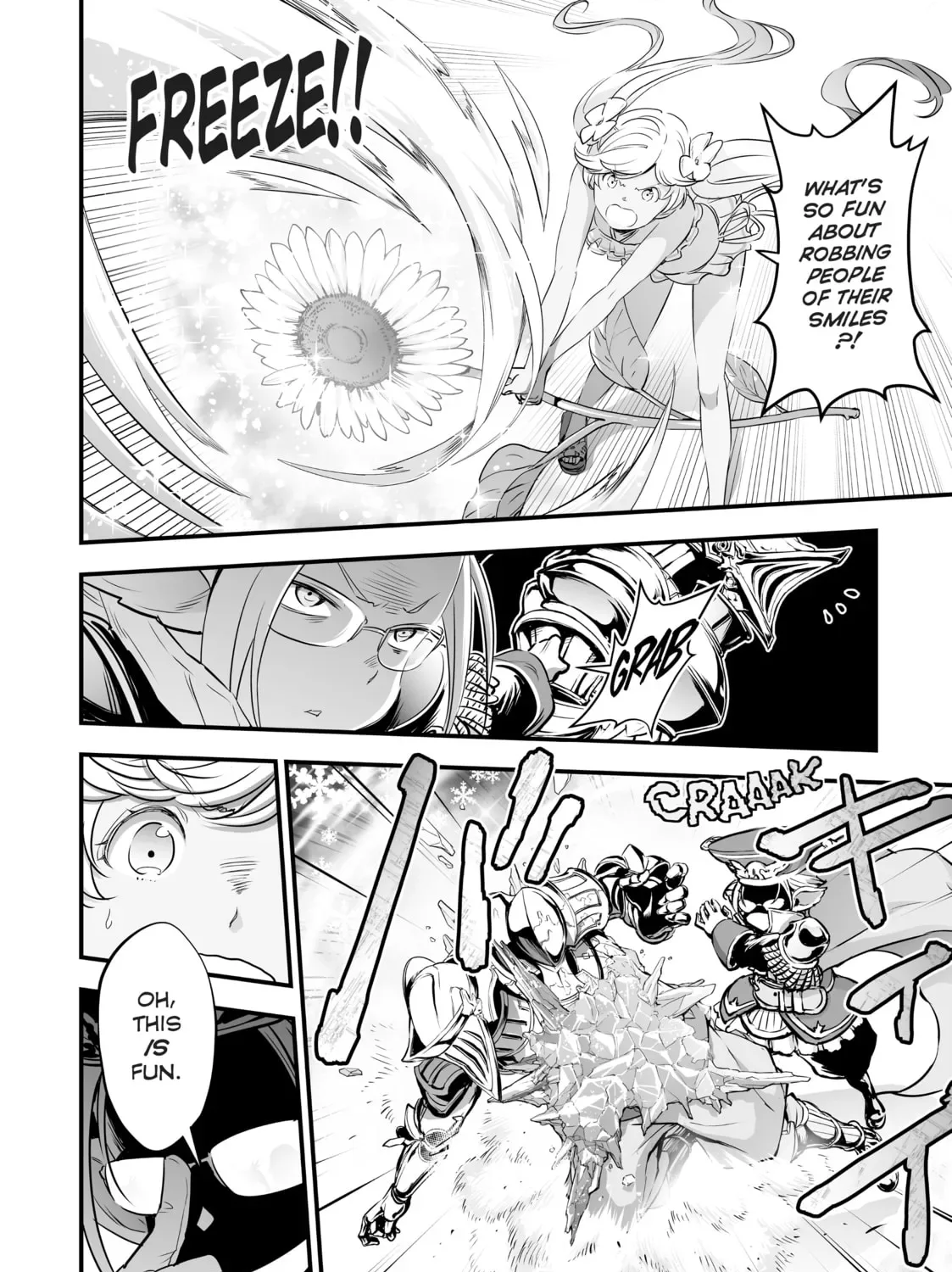 Granblue Fantasy Chapter 24 page 31
