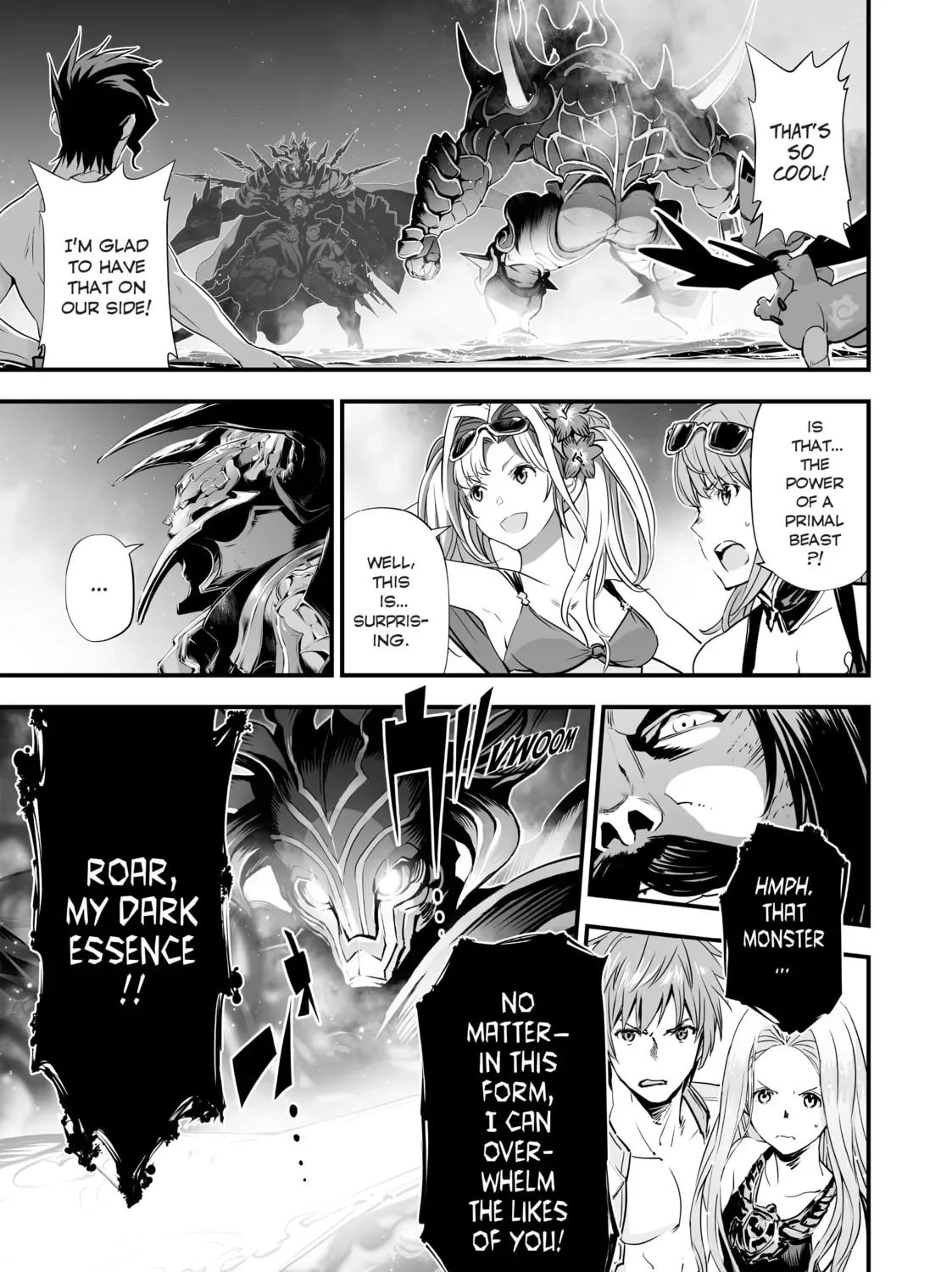 Granblue Fantasy Chapter 24 page 37