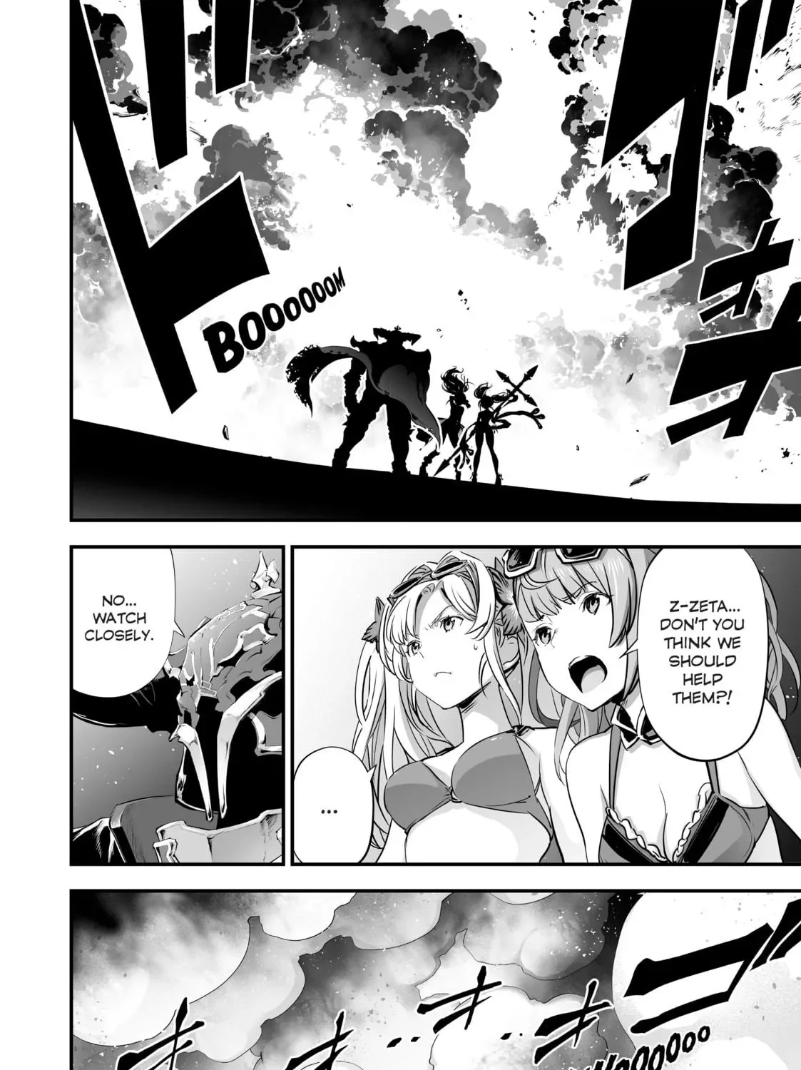 Granblue Fantasy Chapter 24 page 41