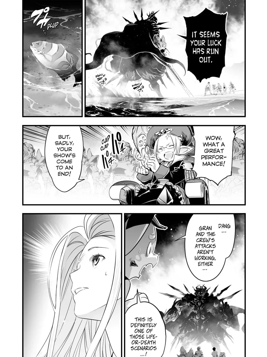 Granblue Fantasy Chapter 24 page 49