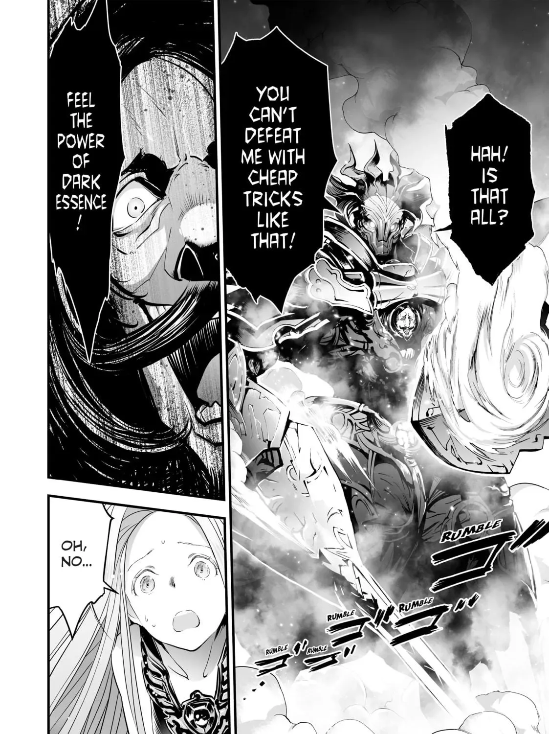 Granblue Fantasy Chapter 24 page 47
