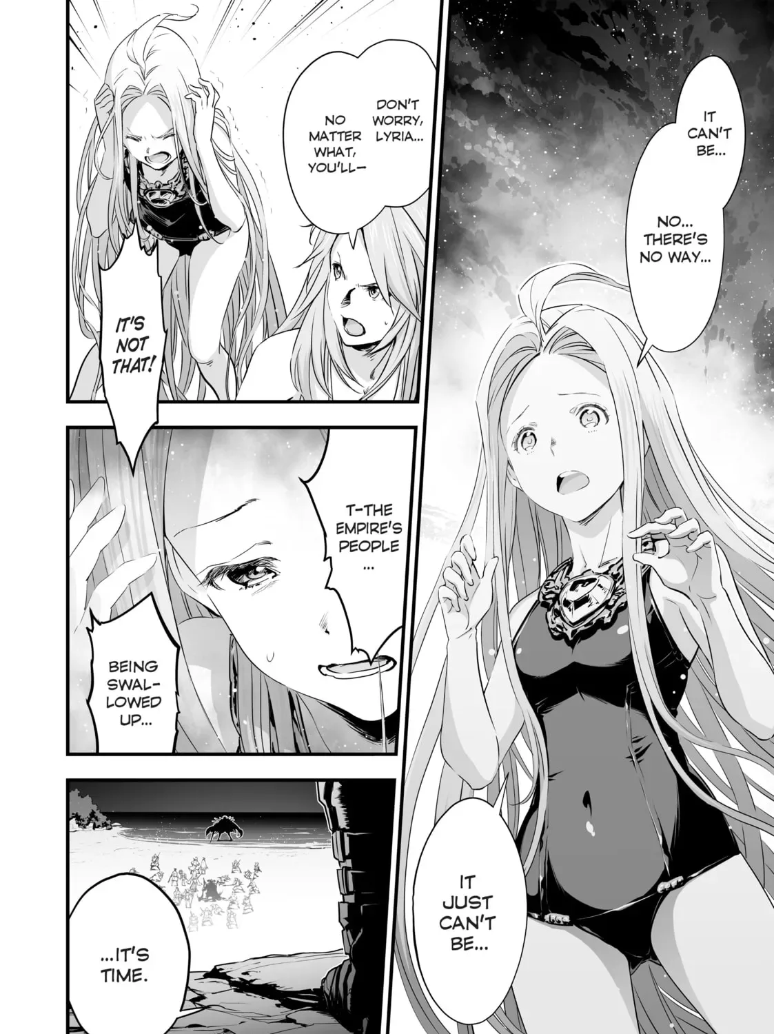 Granblue Fantasy Chapter 24 page 51